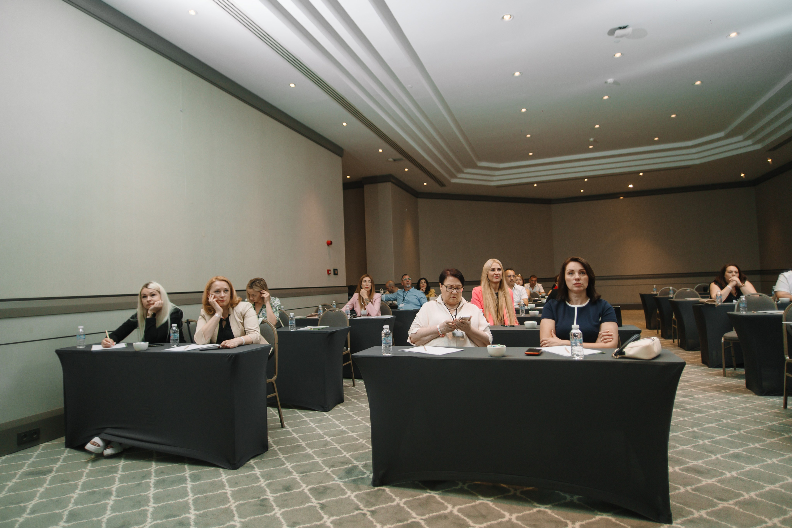 Конференция. Кемер. Кара Дмитрий, фотограф Аланья