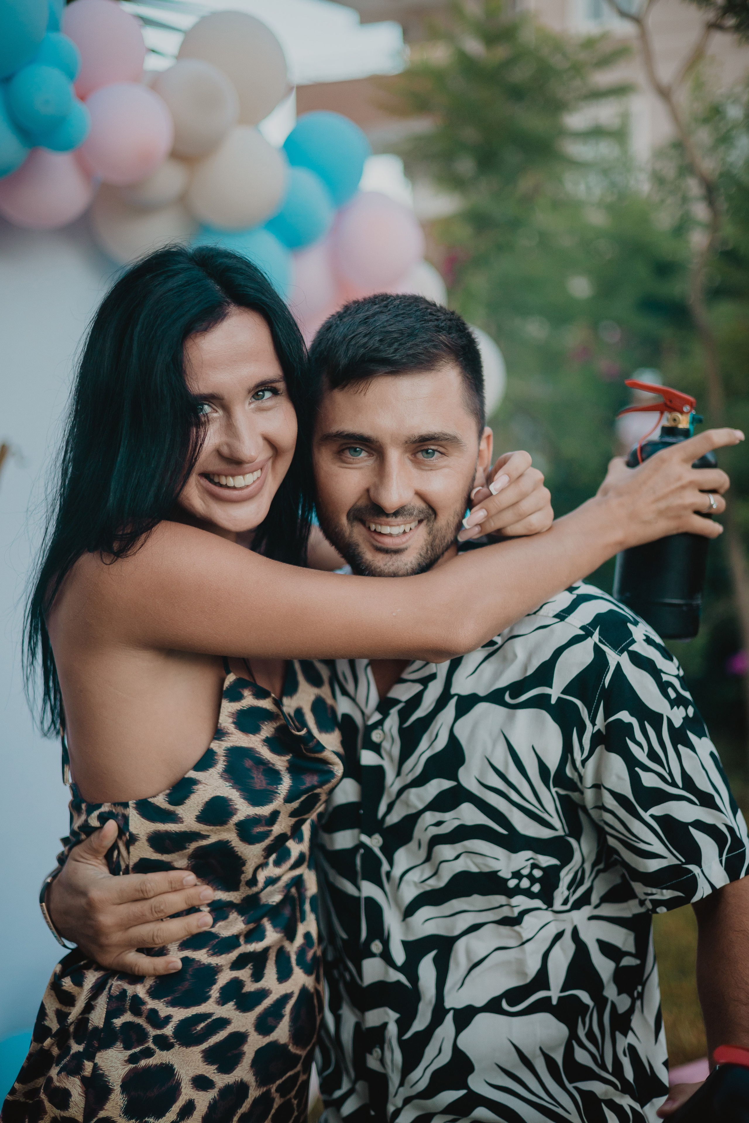 ГендерПати. Алания. Кара Дмитрий, фотограф Аланья