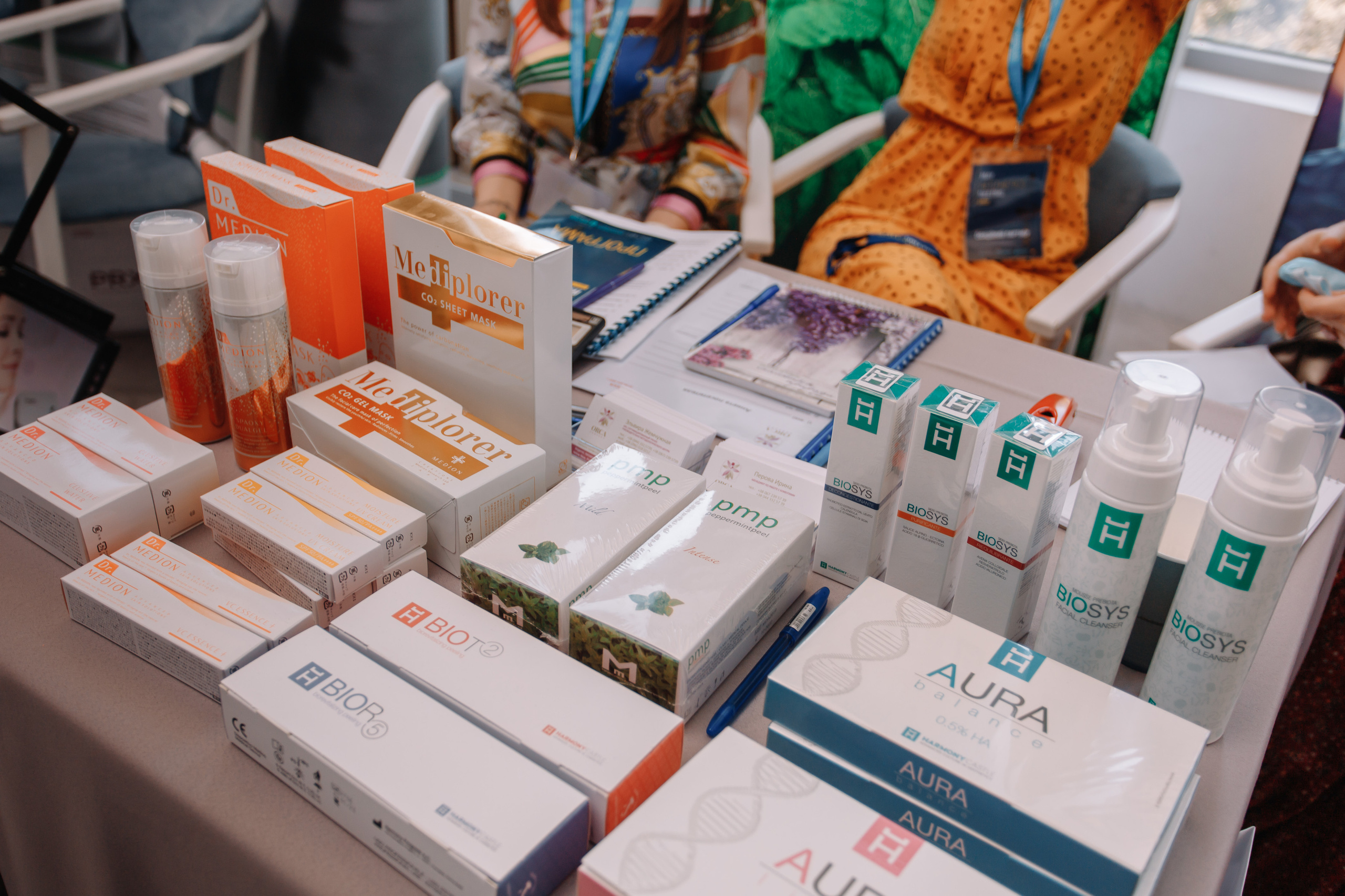 May aesthetic meeting. Кара Дмитрий, фотограф Аланья