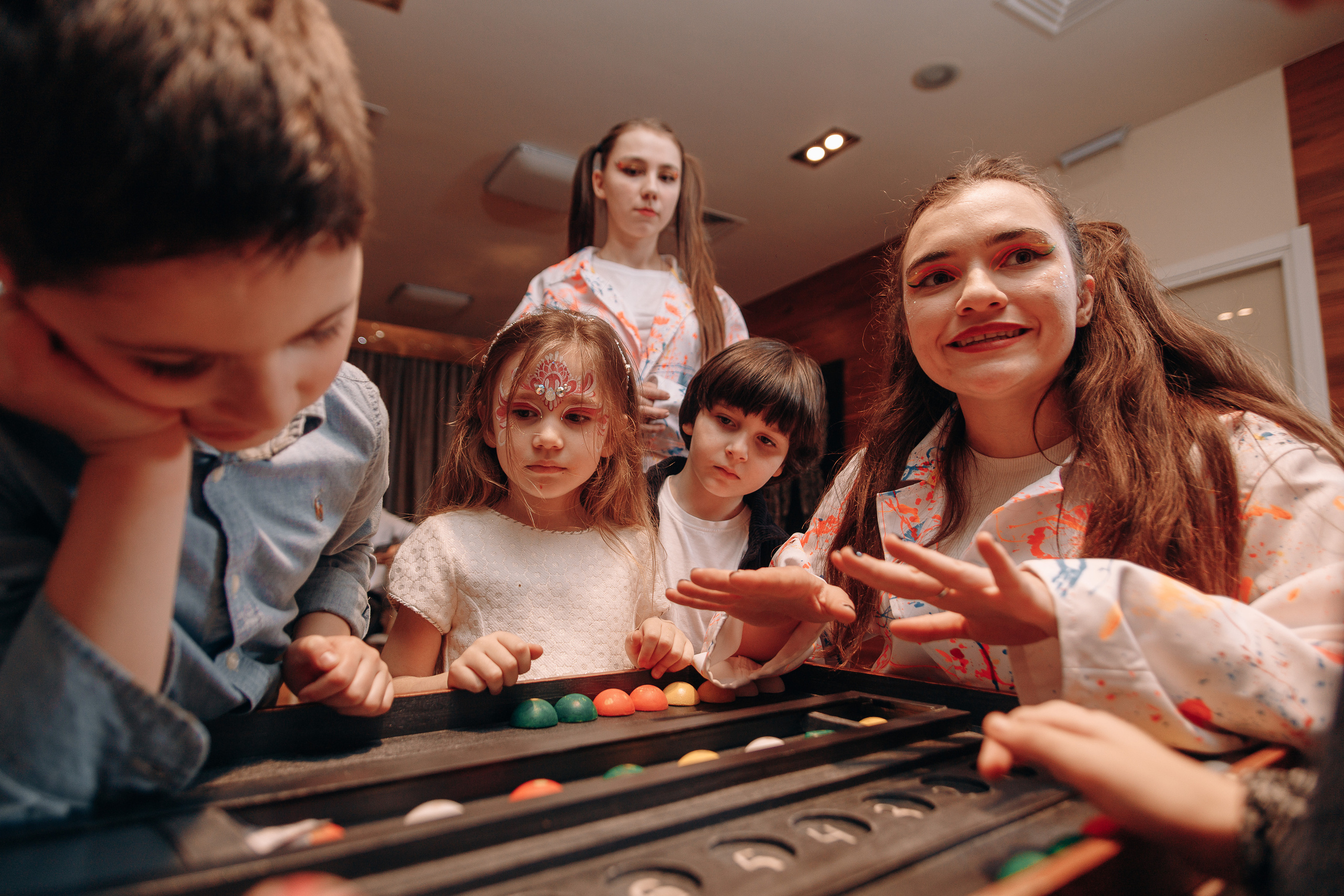 День рождения Форт Боярд. Кара Дмитрий, фотограф Аланья