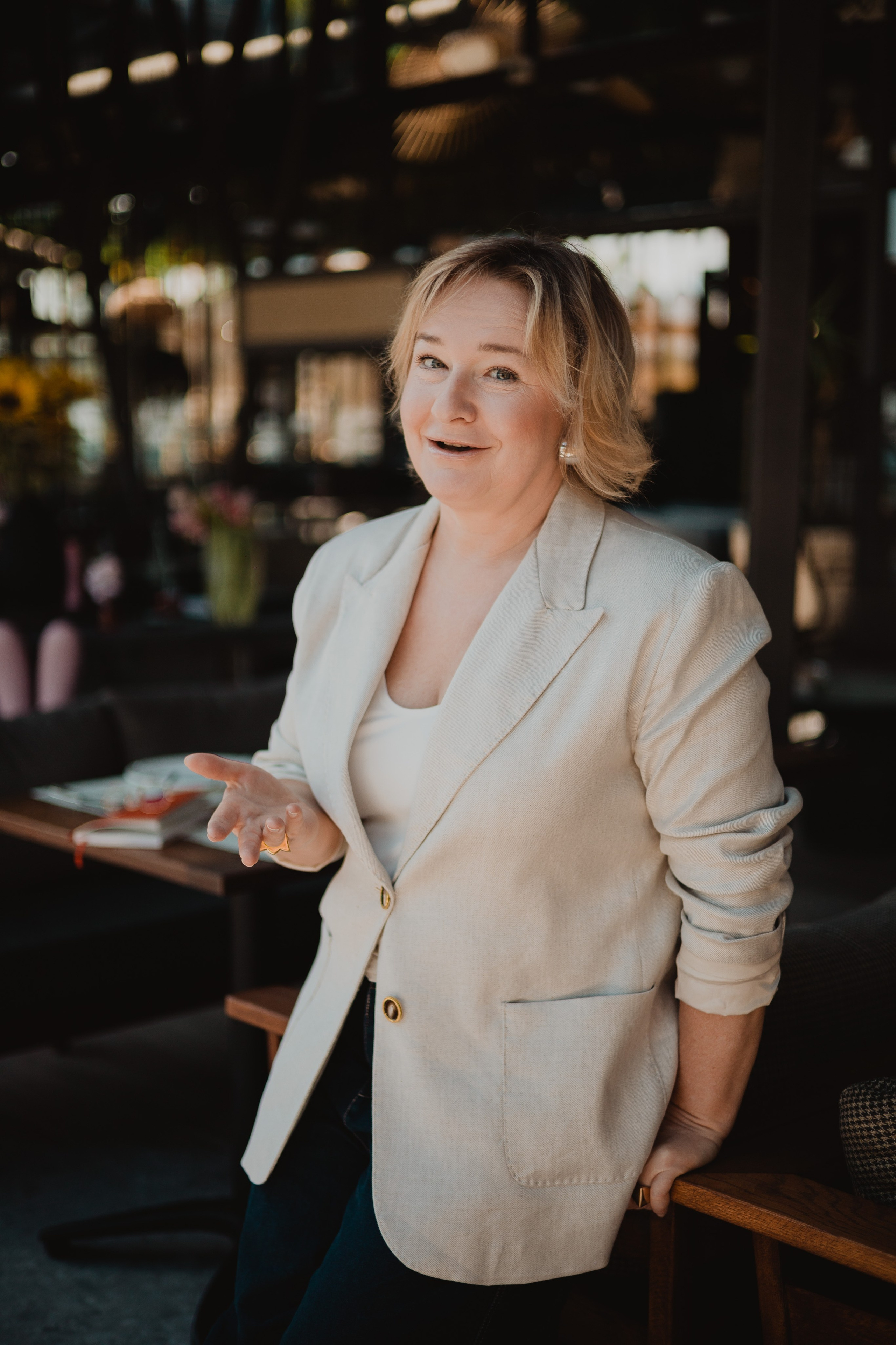 Контент-фотосессия для психолога. Кара Дмитрий, фотограф Аланья