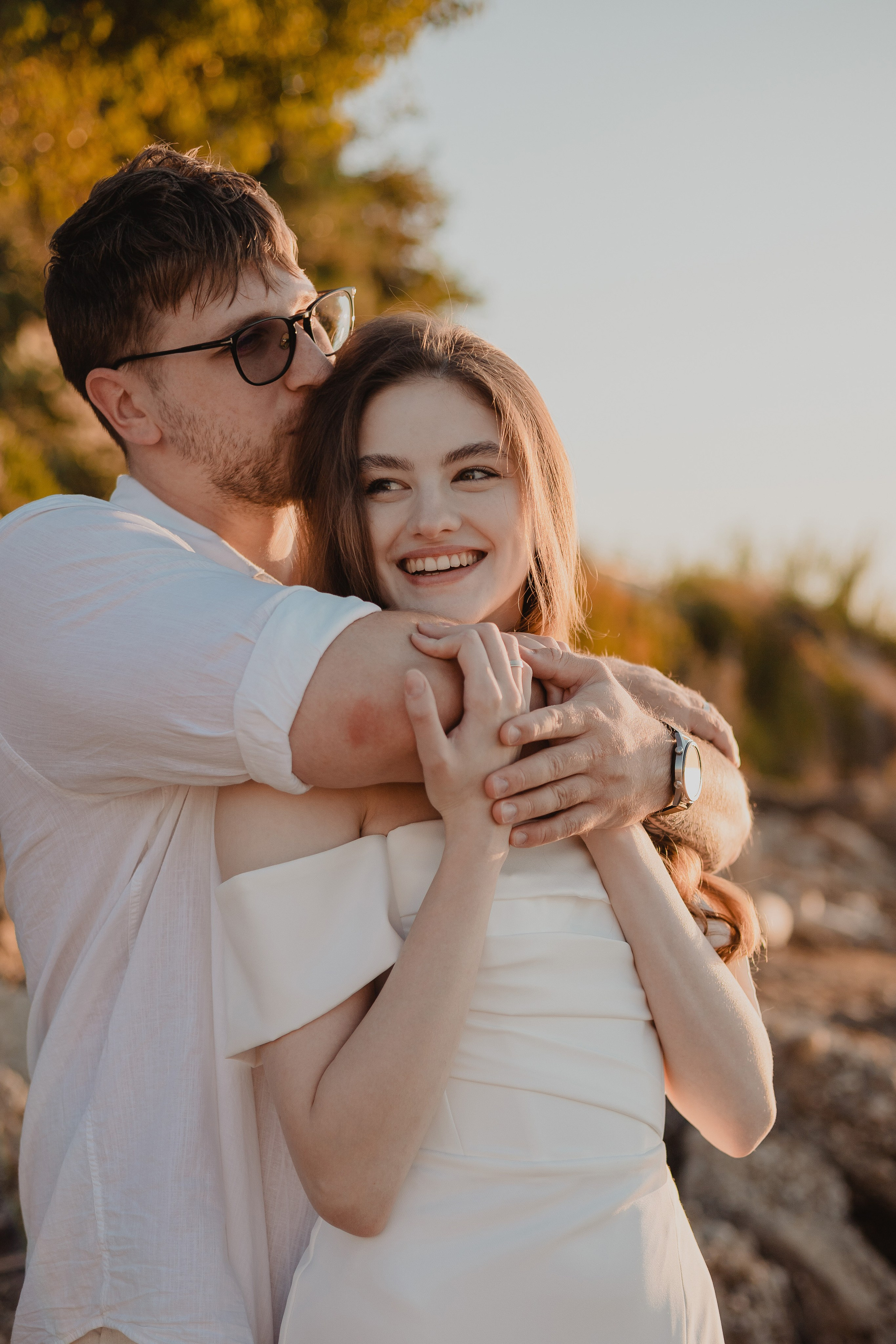 Сиде. Свадебная фотосессия. Кара Дмитрий, фотограф Аланья