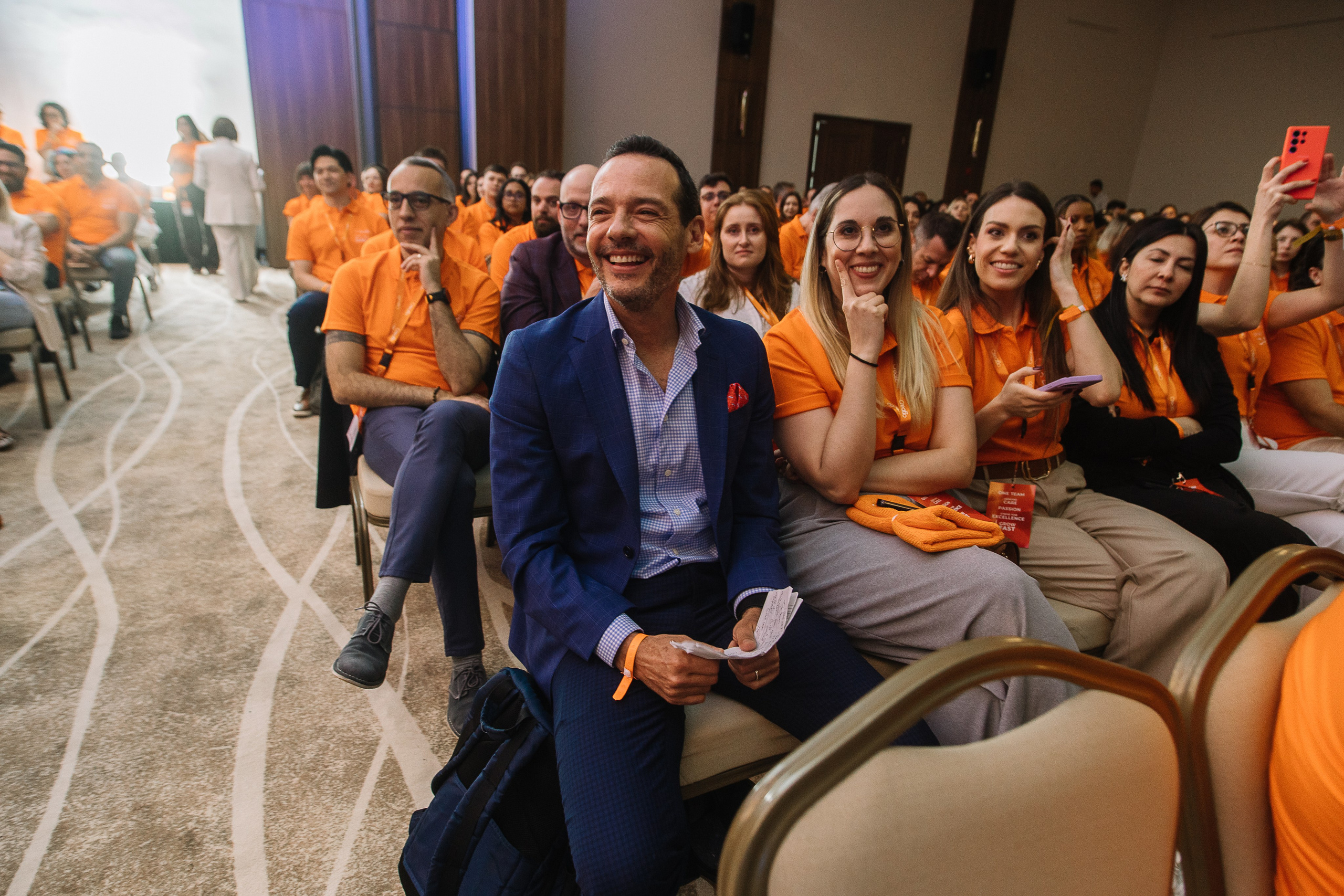 Конференция Creatio. Кара Дмитрий, фотограф Аланья