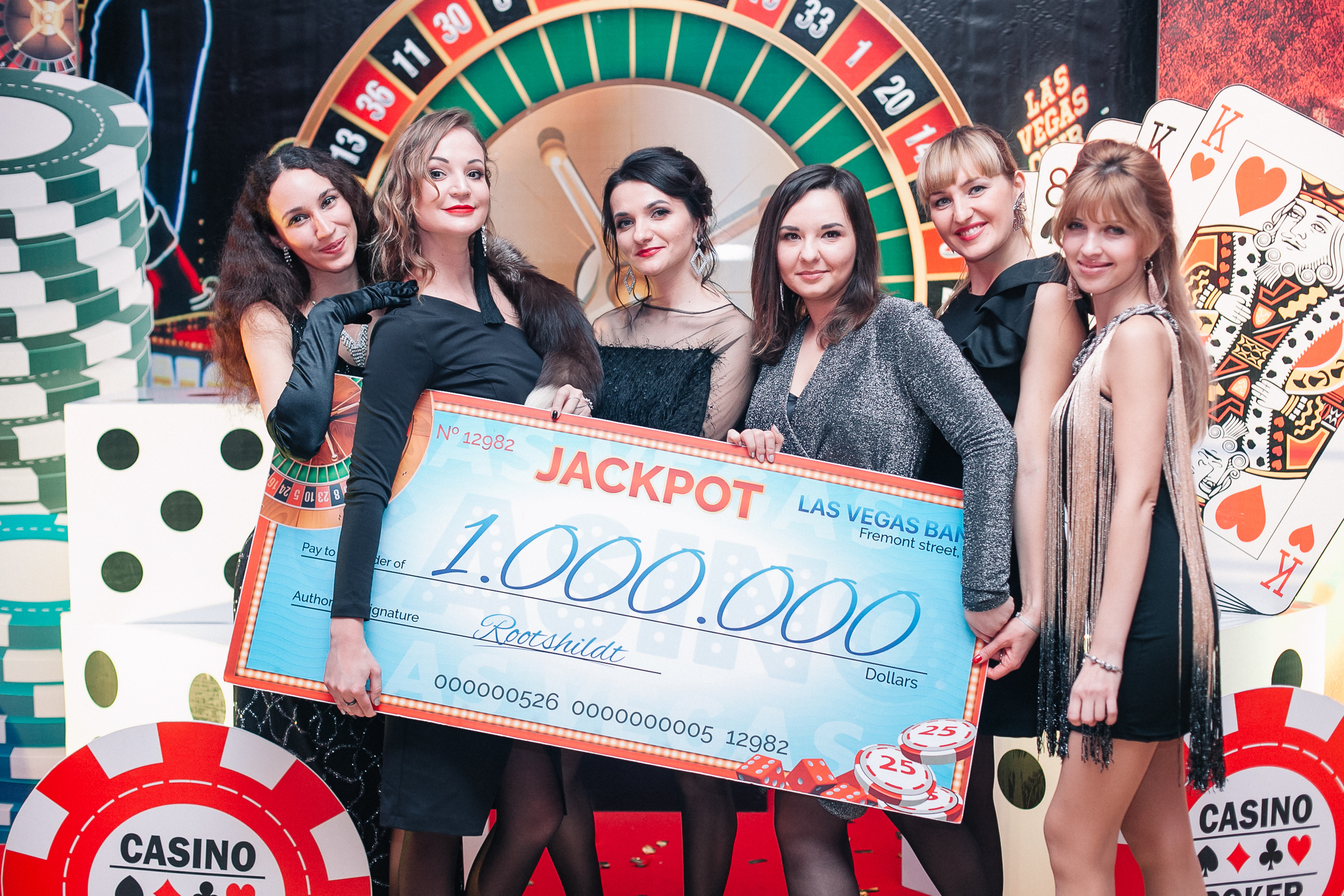 Корпоратив. Кара Дмитрий, фотограф Аланья