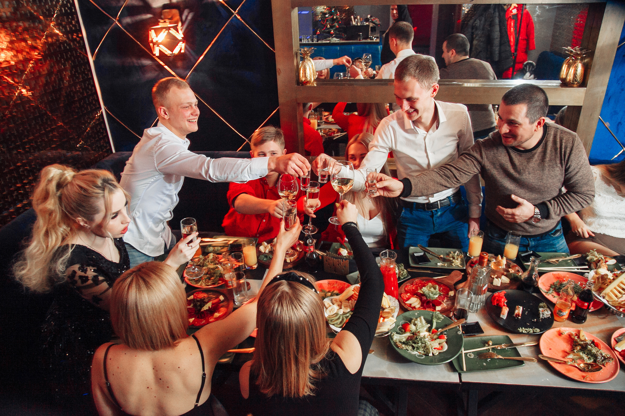 День рождения Насти. Кара Дмитрий, фотограф Аланья