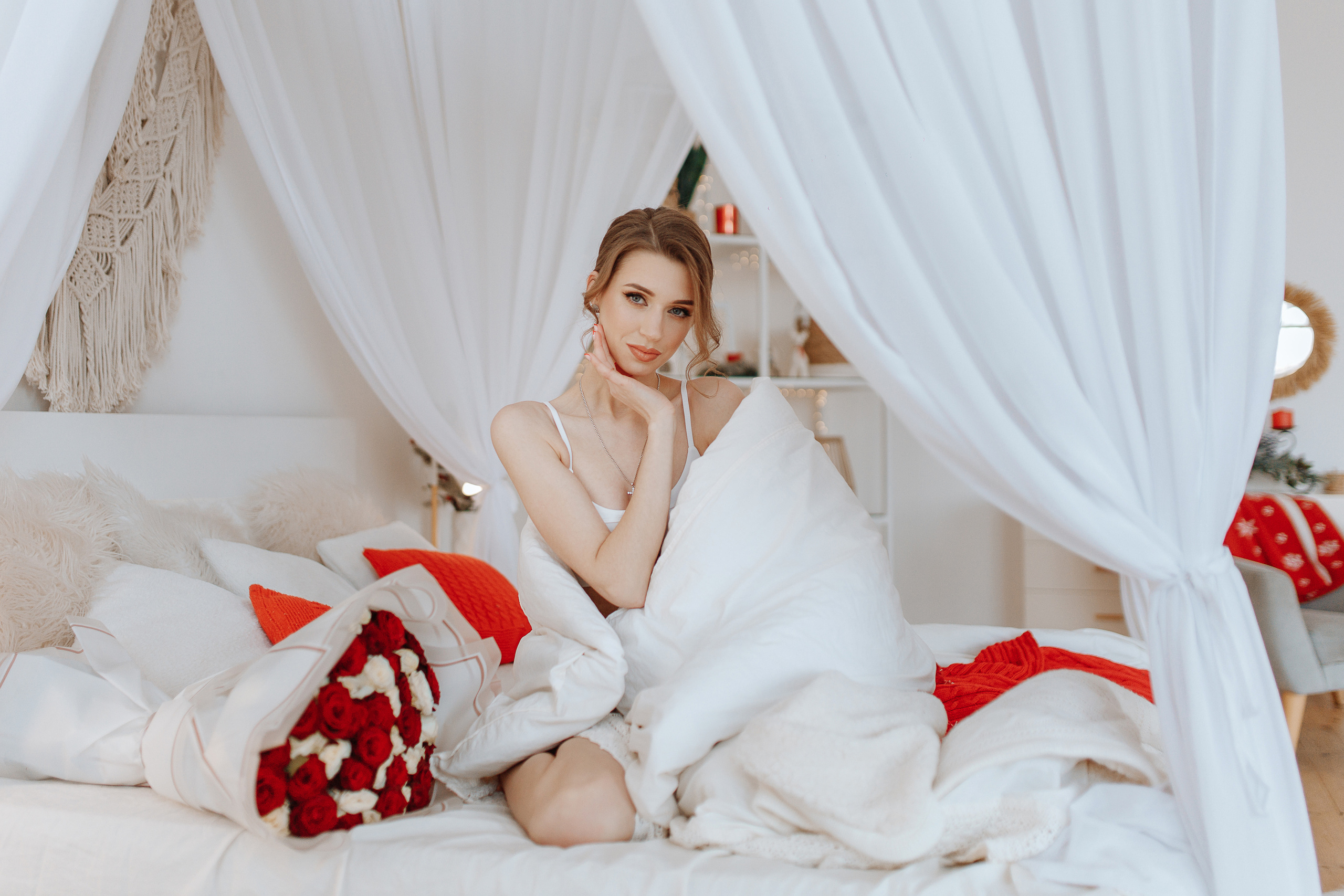 Индивидуальная фотоссесия в студии. Кара Дмитрий, фотограф Аланья