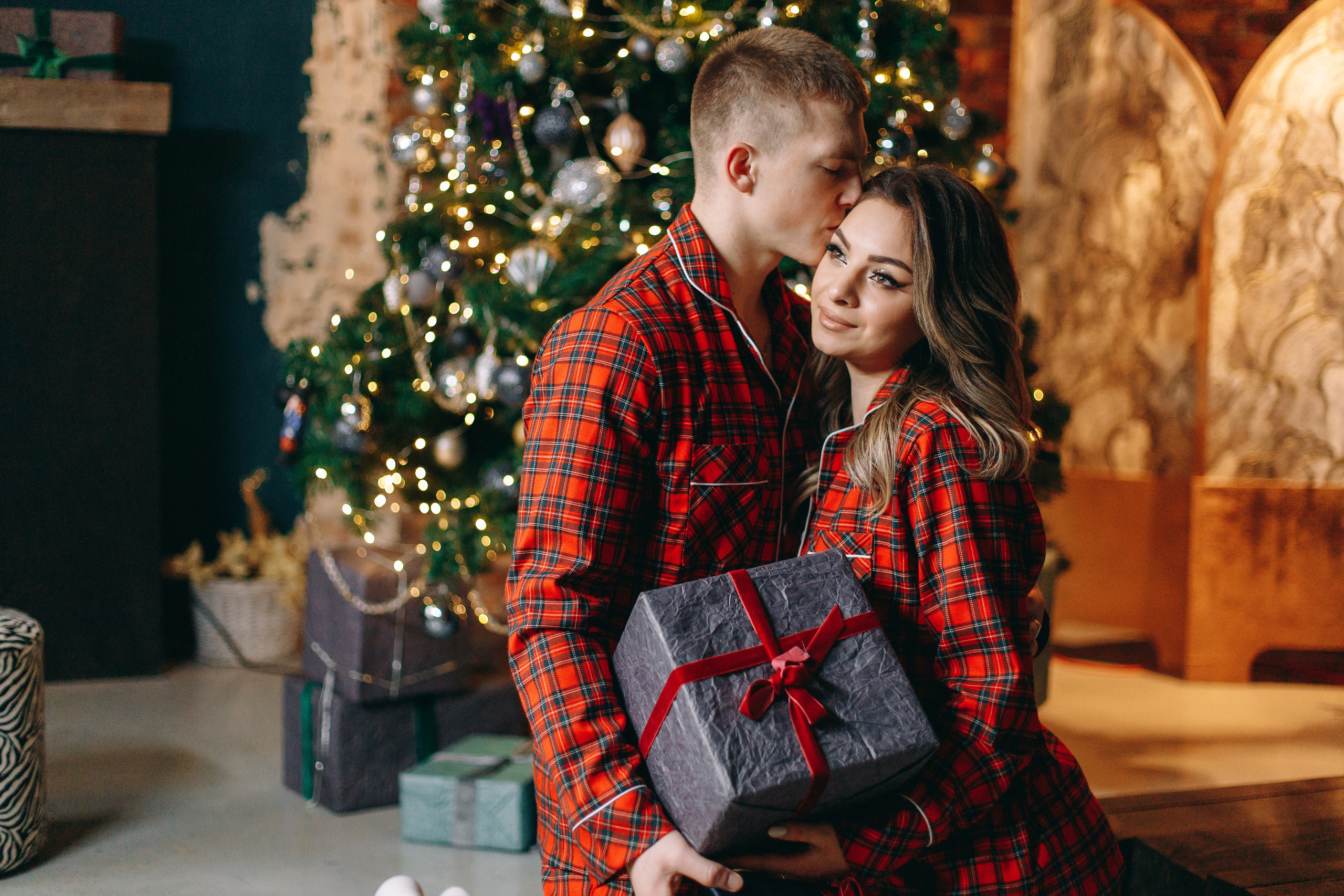 Новогодние сьемки. Кара Дмитрий, фотограф Аланья