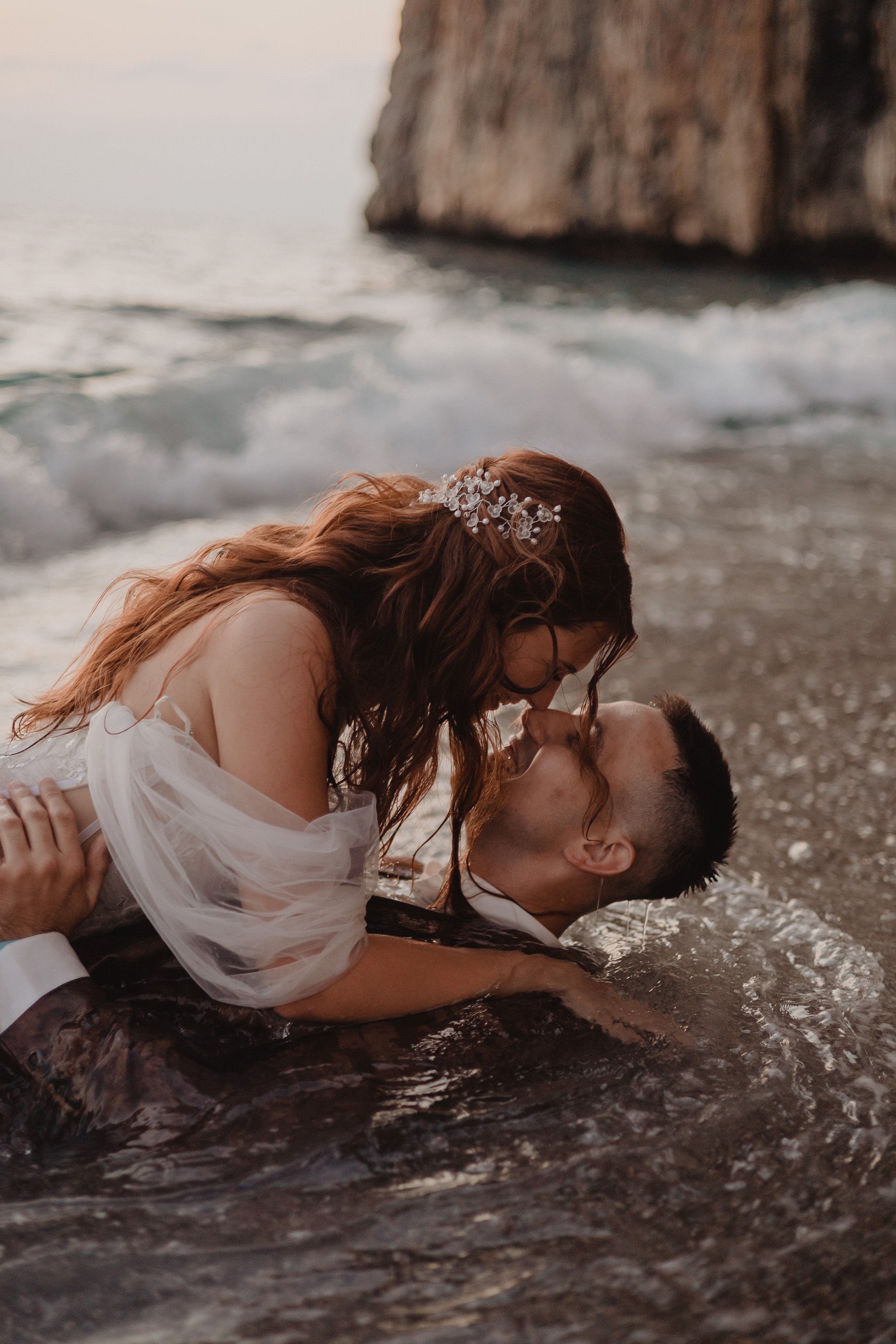 Свадебная сьемка. Алания. Кара Дмитрий, фотограф Аланья