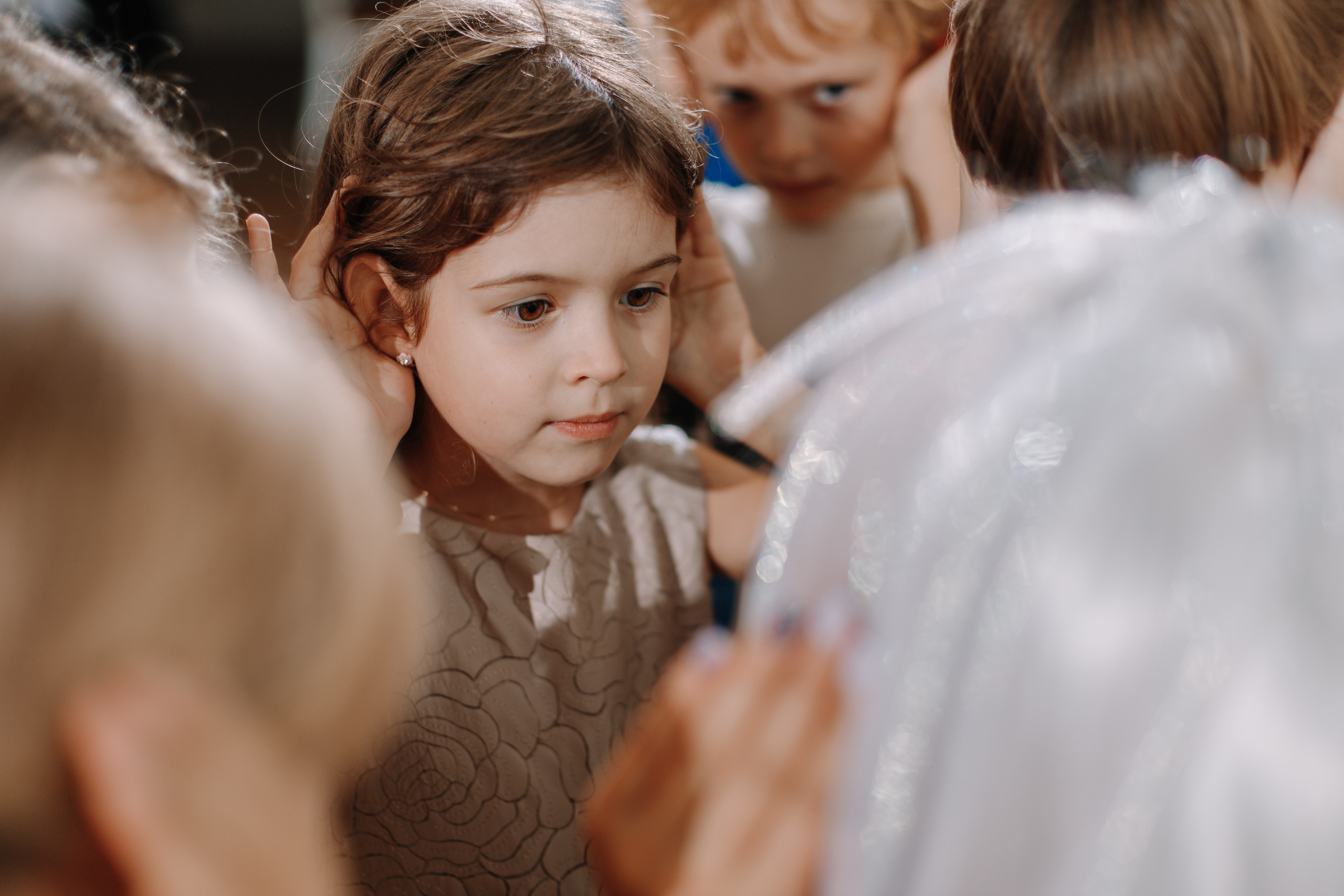 Детский День рождения в Садах Победы. Кара Дмитрий, фотограф Аланья