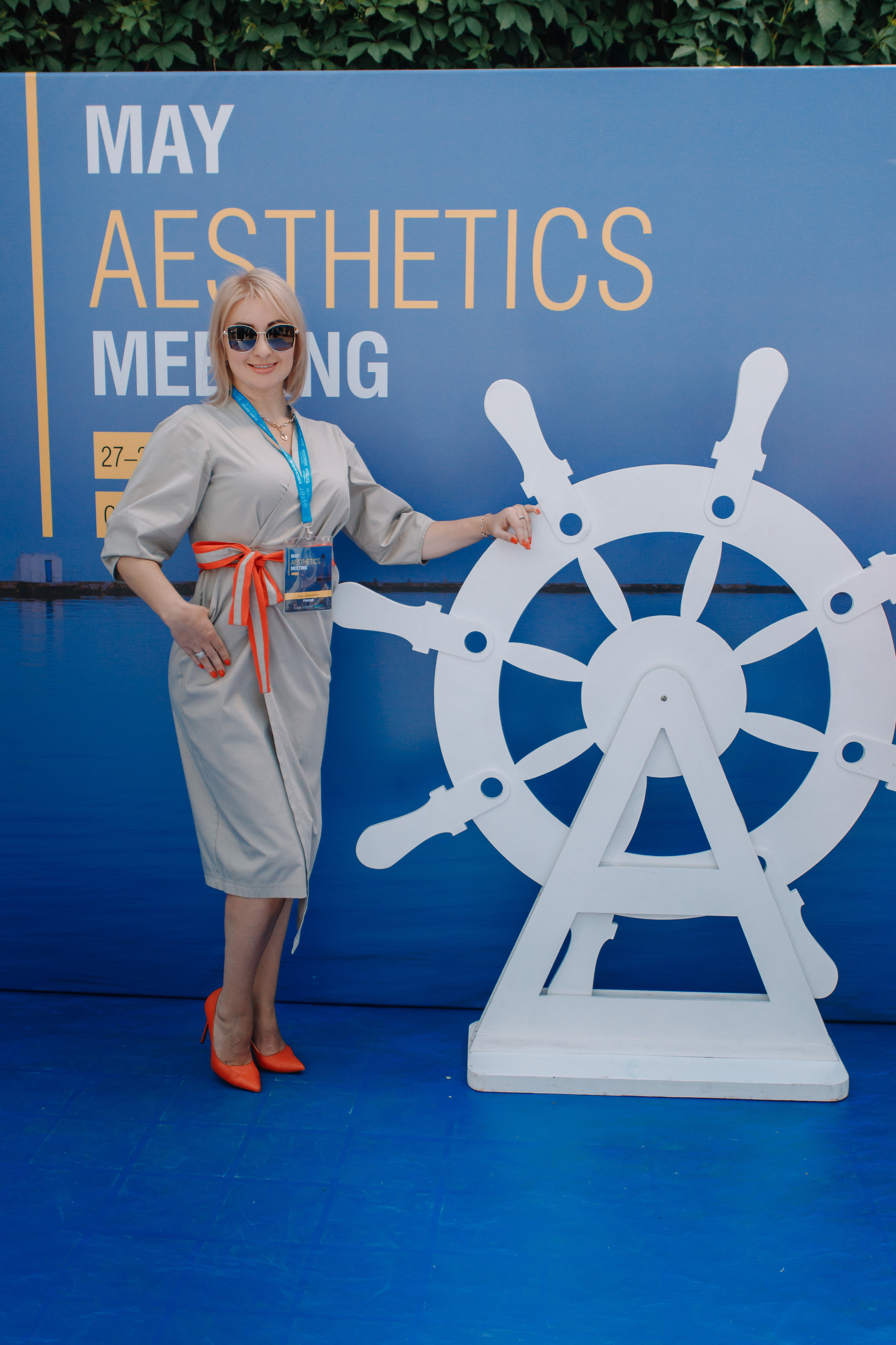 May aesthetic meeting. Кара Дмитрий, фотограф Аланья