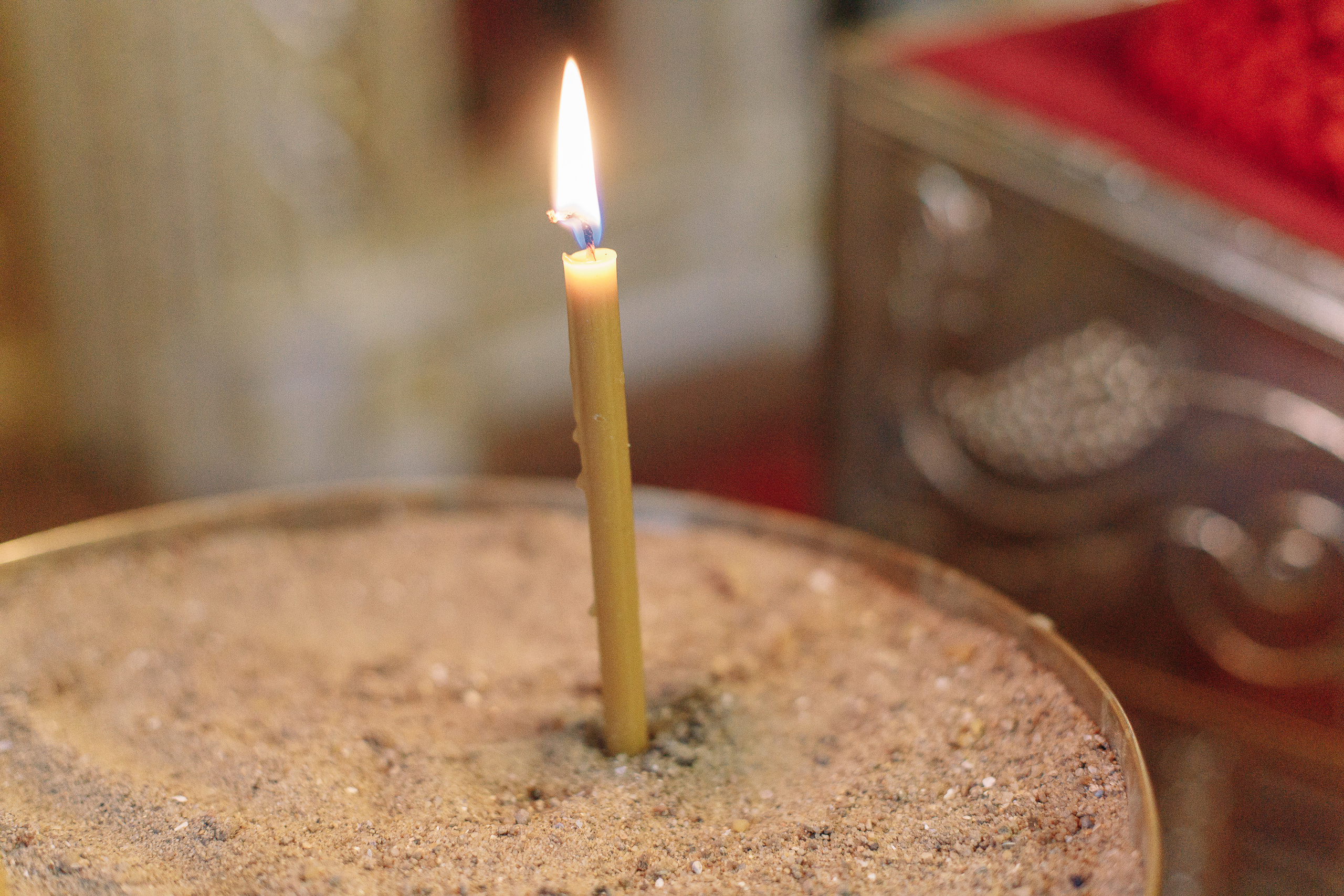 Крещение. Кара Дмитрий, фотограф Аланья