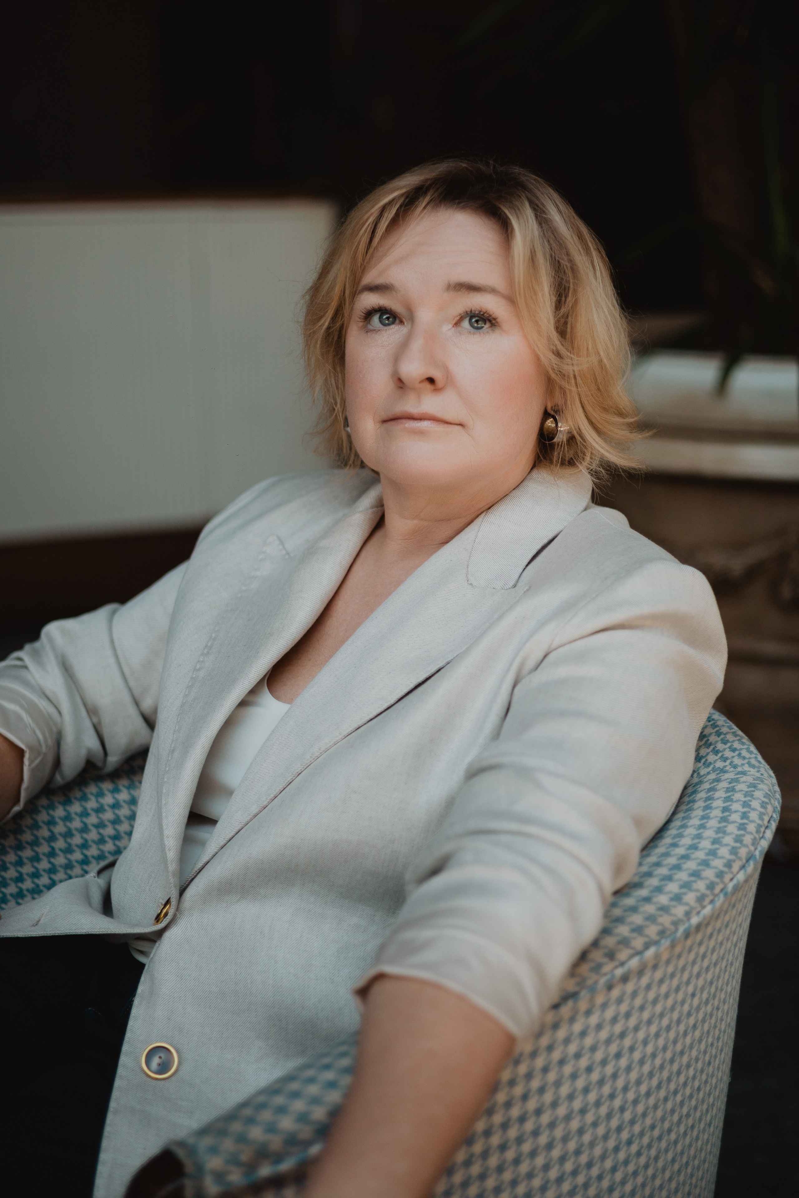 Контент-фотосессия для психолога. Кара Дмитрий, фотограф Аланья