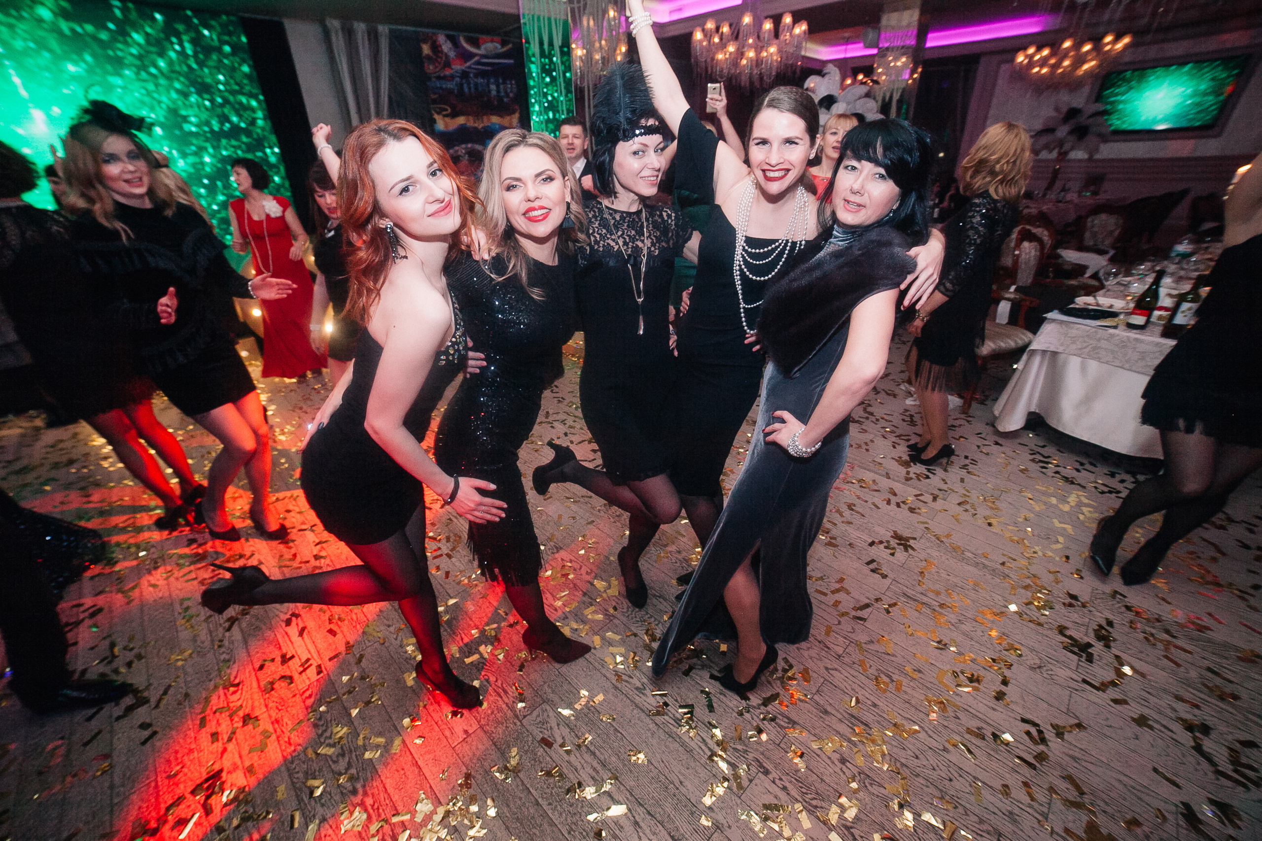 Корпоратив. Кара Дмитрий, фотограф Аланья