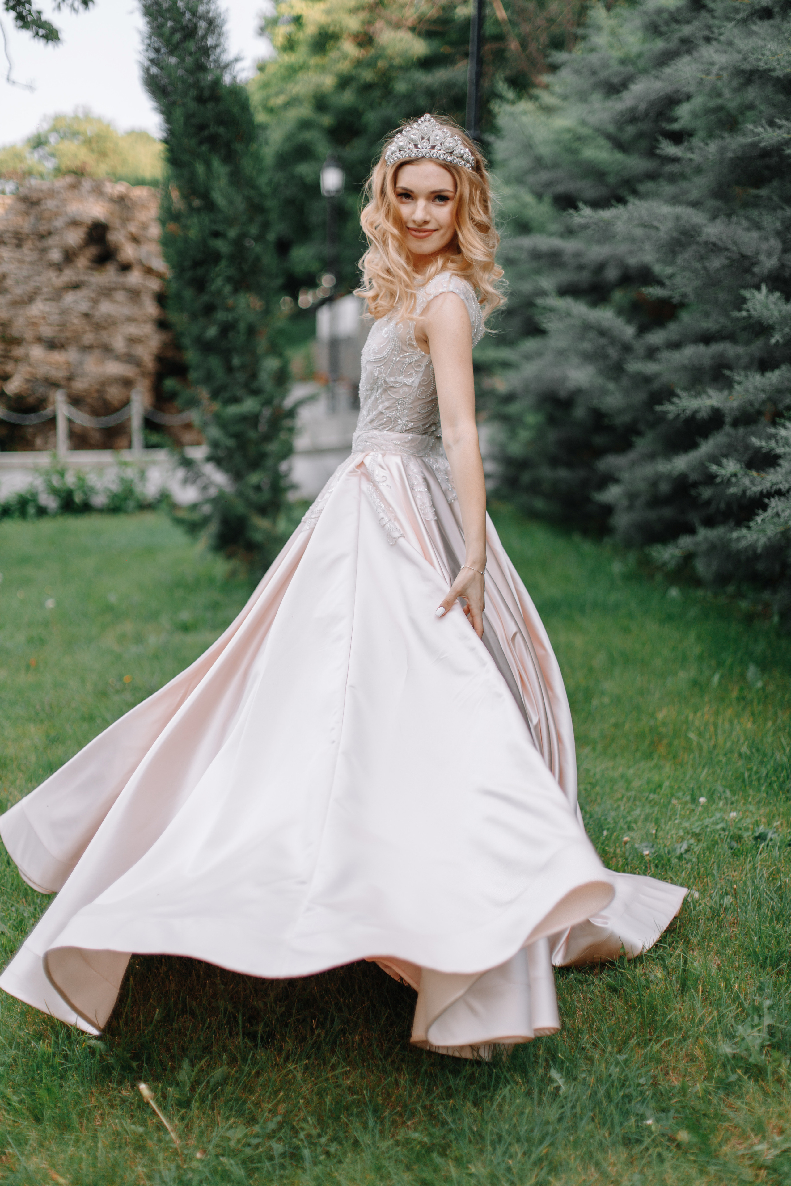 Выпускной в школе. Кара Дмитрий, фотограф Аланья