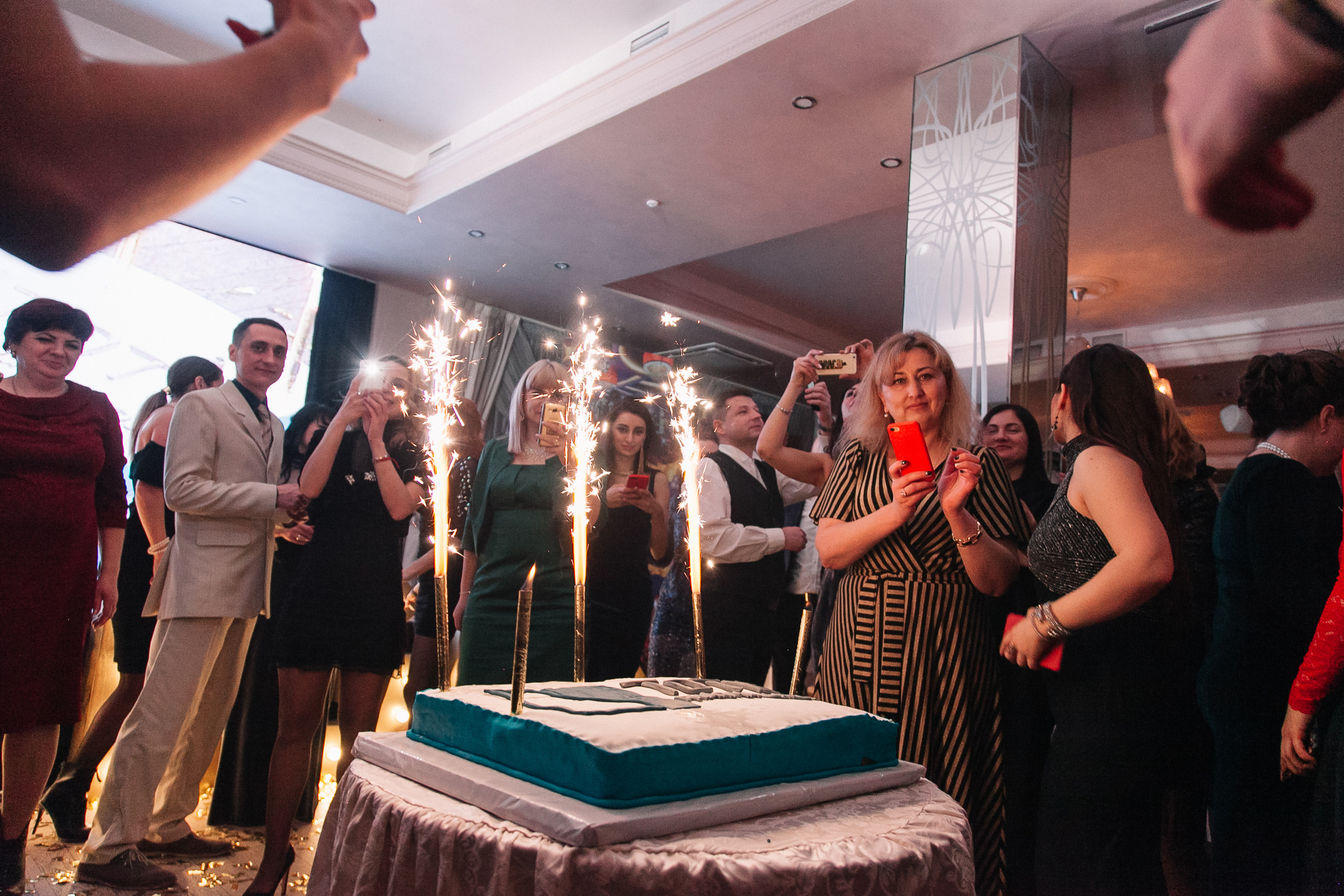 Корпоратив. Кара Дмитрий, фотограф Аланья