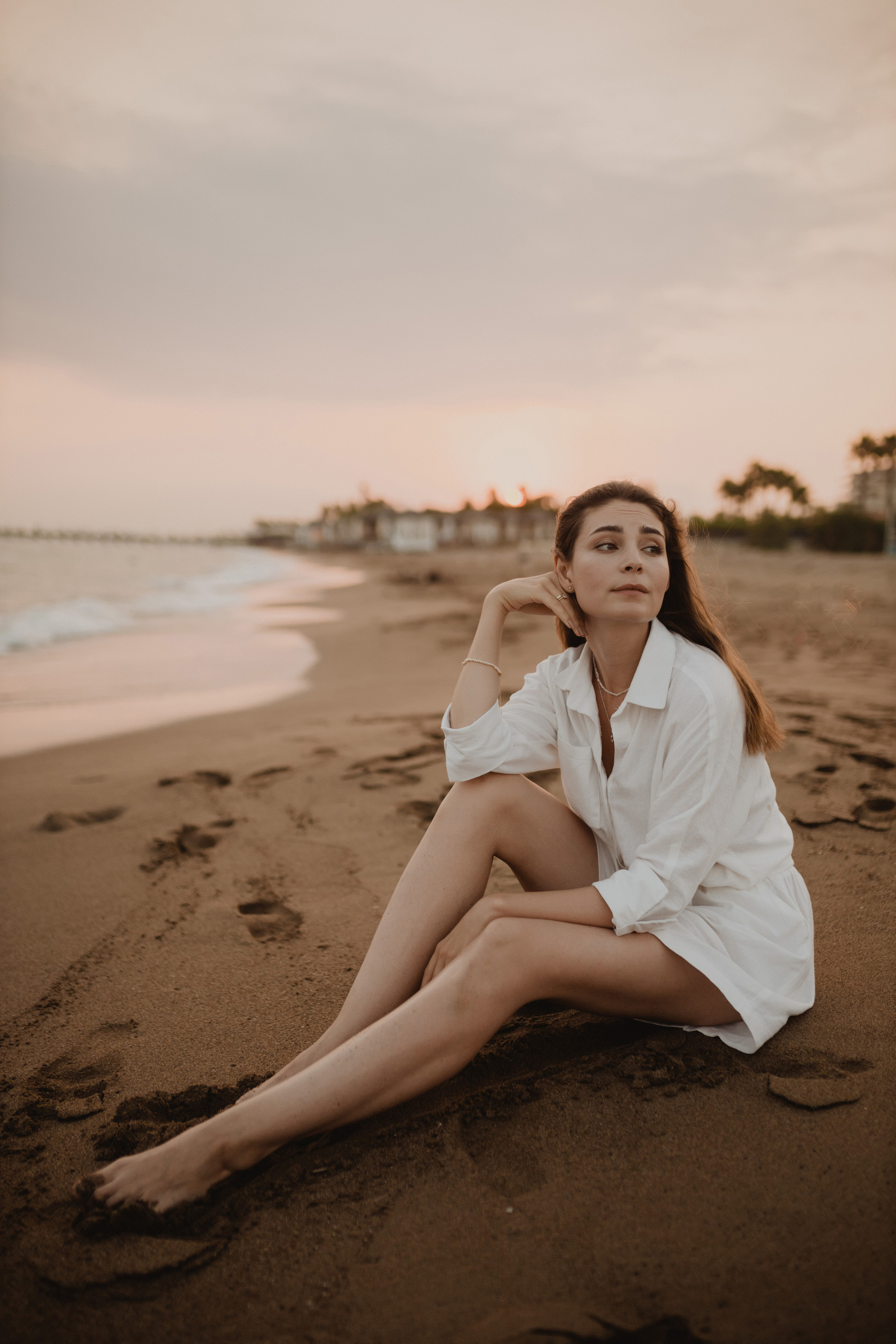 Семейная фотосессия. Белек. Кара Дмитрий, фотограф Аланья