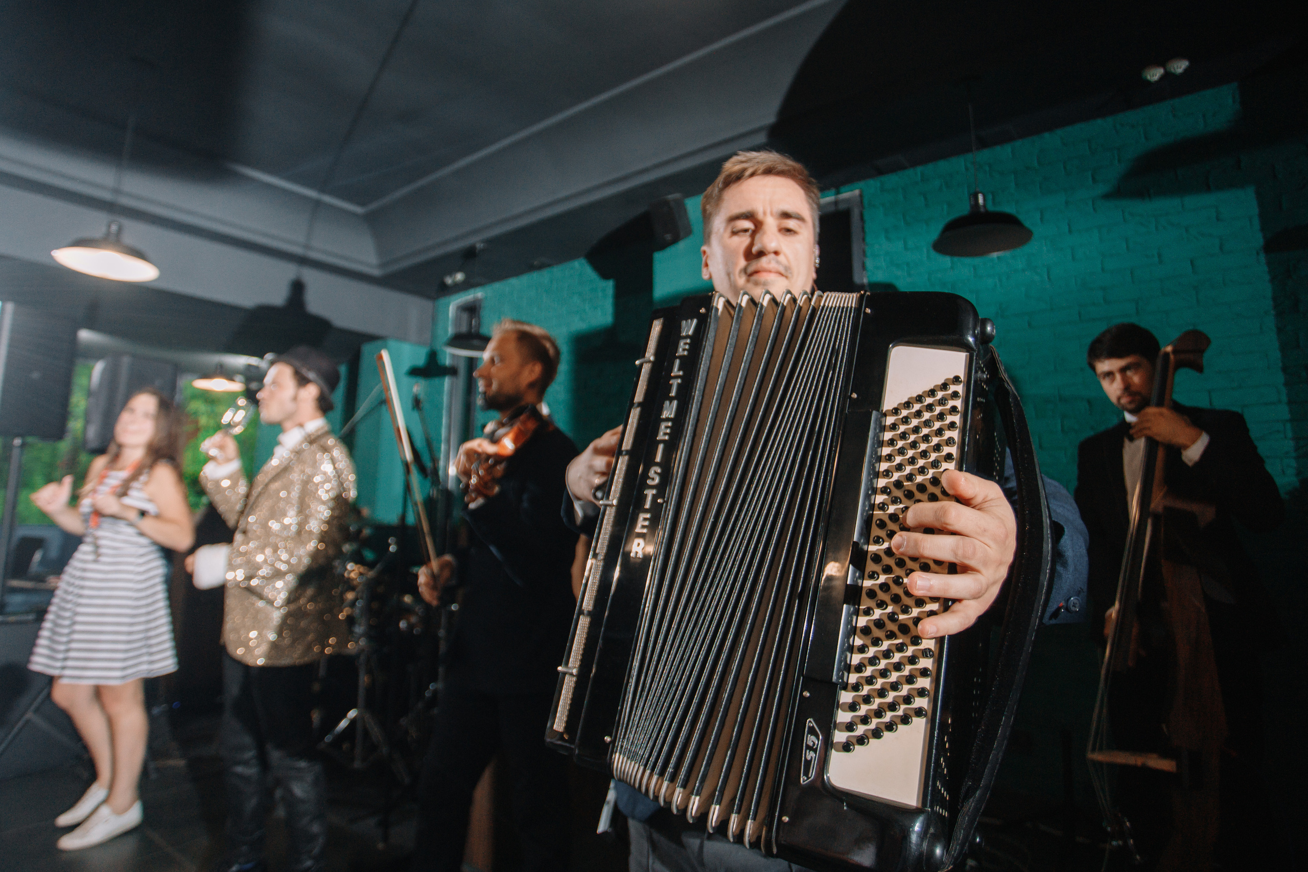 Корпоратив «Пузата Хата». Кара Дмитрий, фотограф Аланья