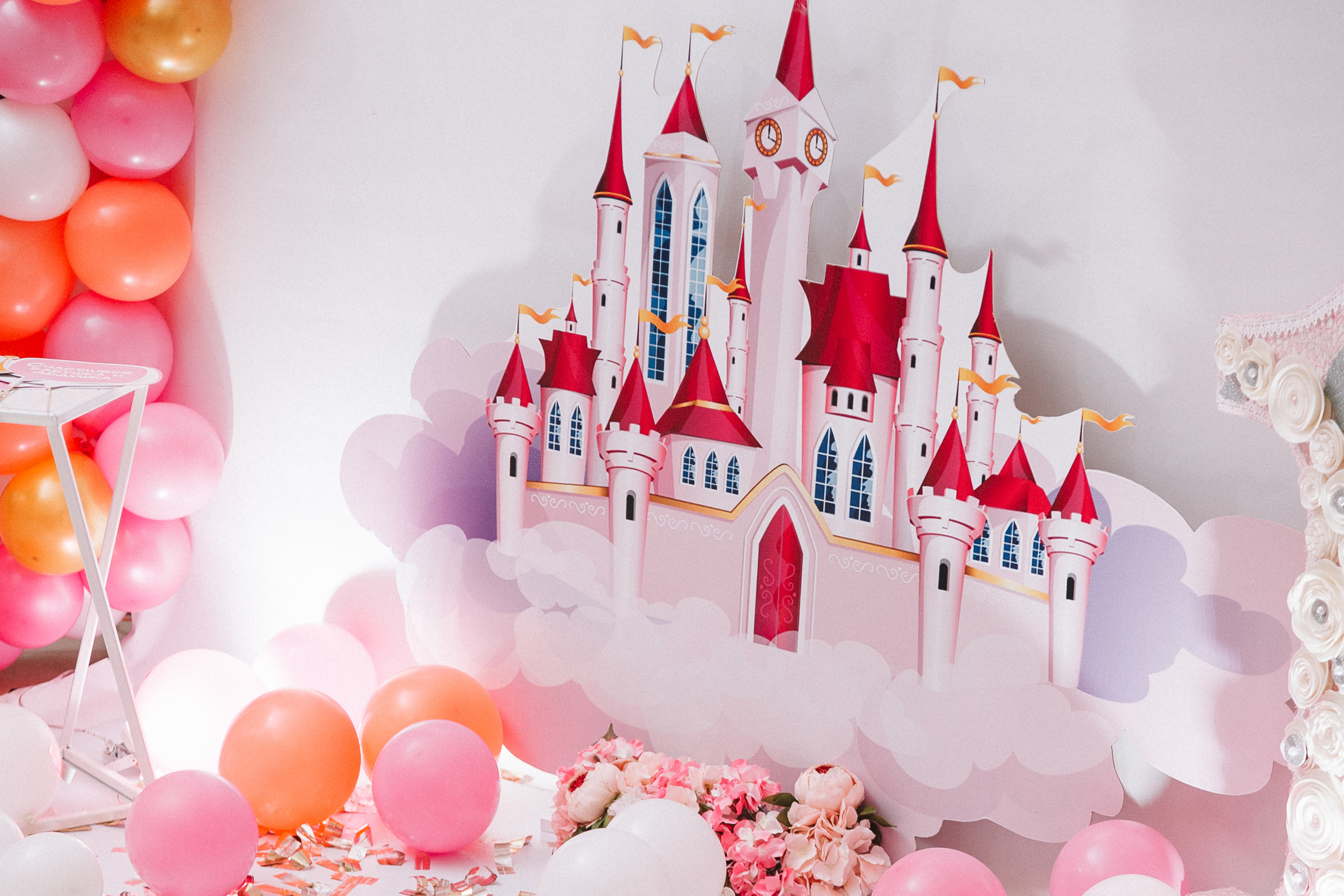 Годик Софии. Кара Дмитрий, фотограф Аланья