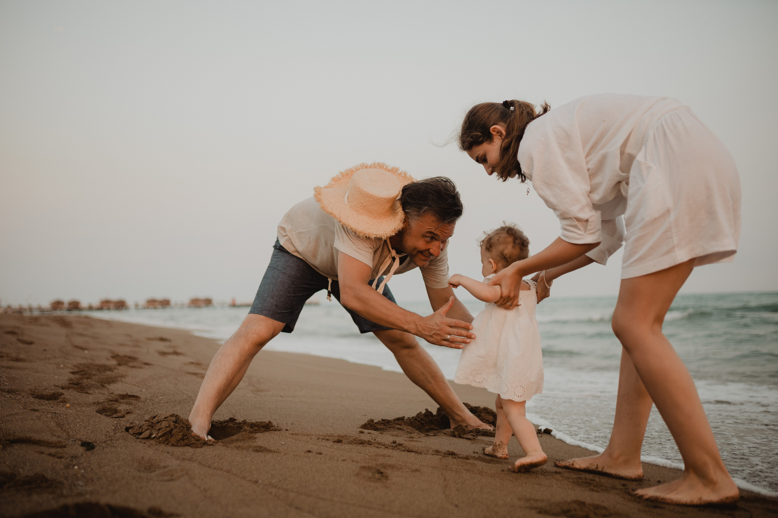 Семейная фотосессия. Белек. Кара Дмитрий, фотограф Аланья