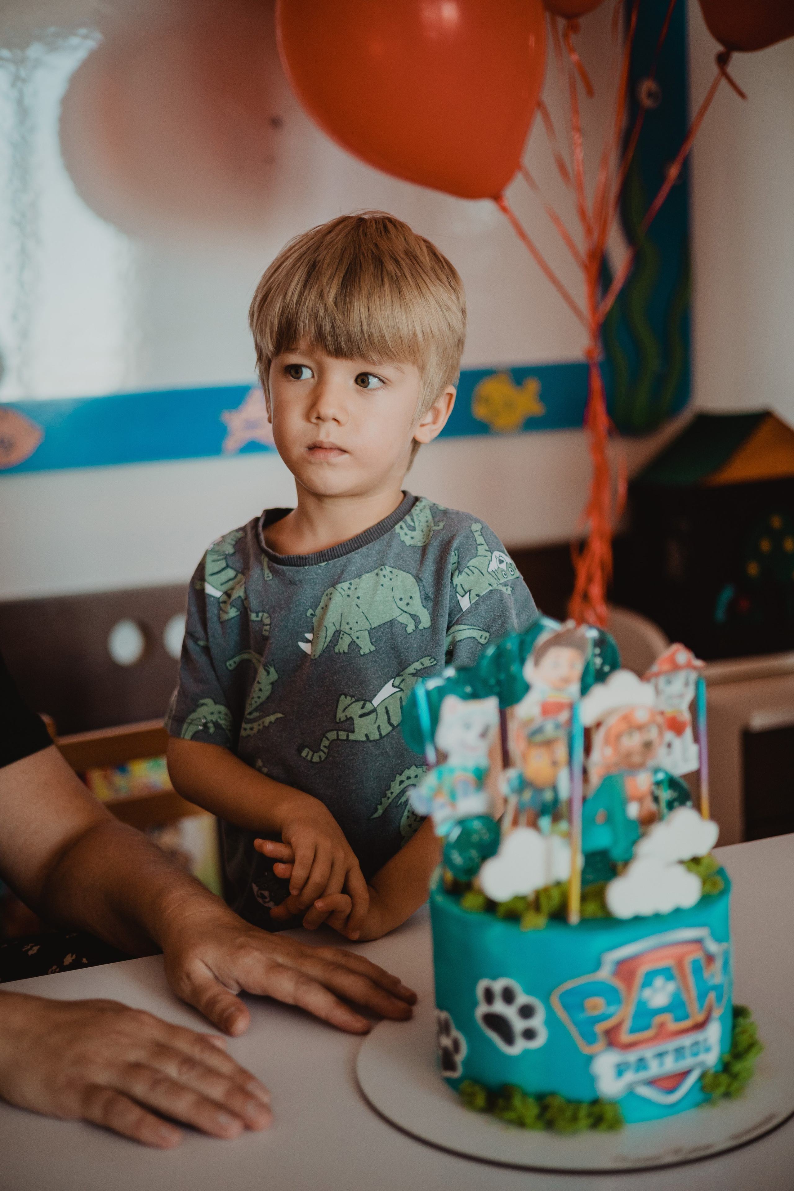 День рождения. Кара Дмитрий, фотограф Аланья