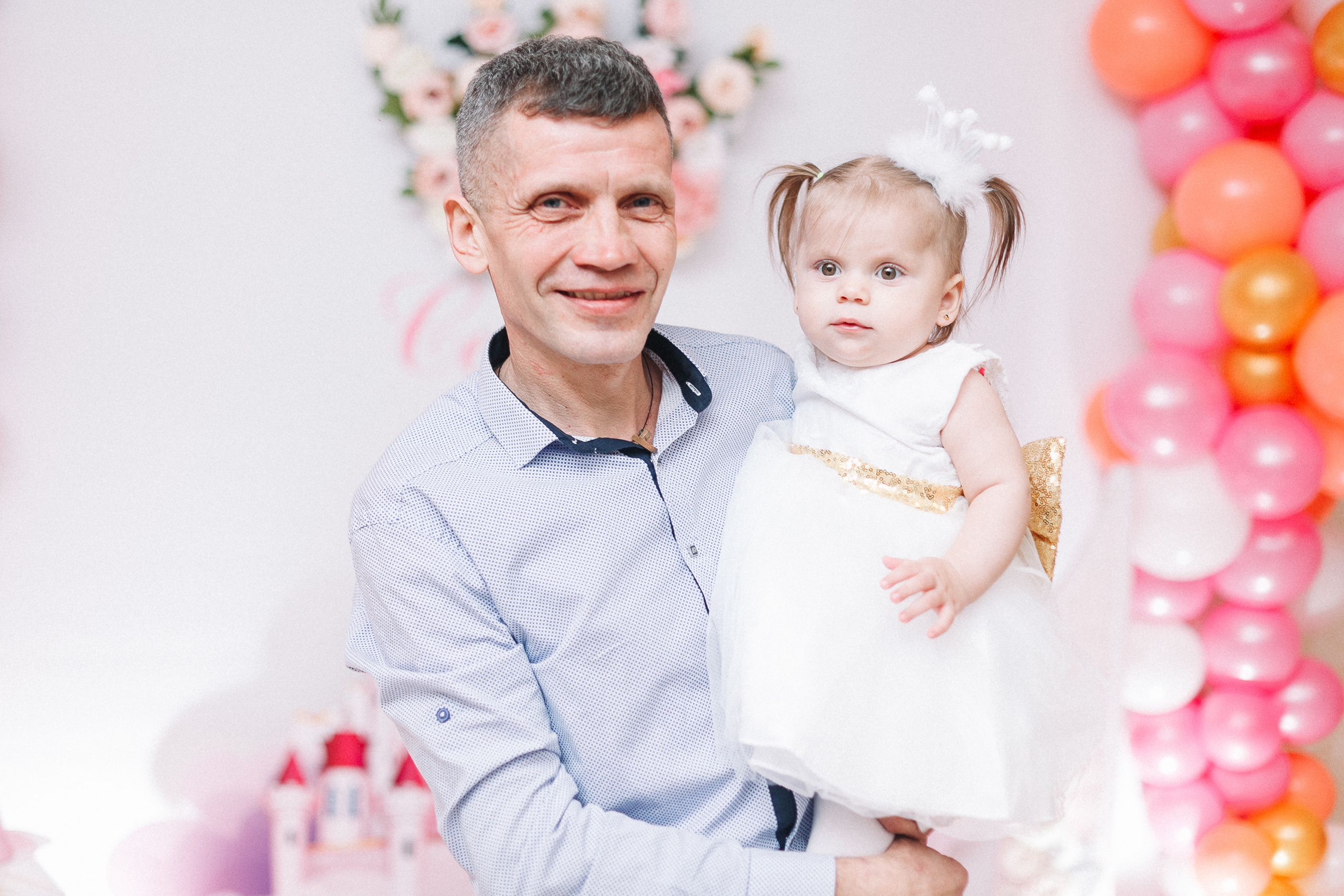 Годик Софии. Кара Дмитрий, фотограф Аланья