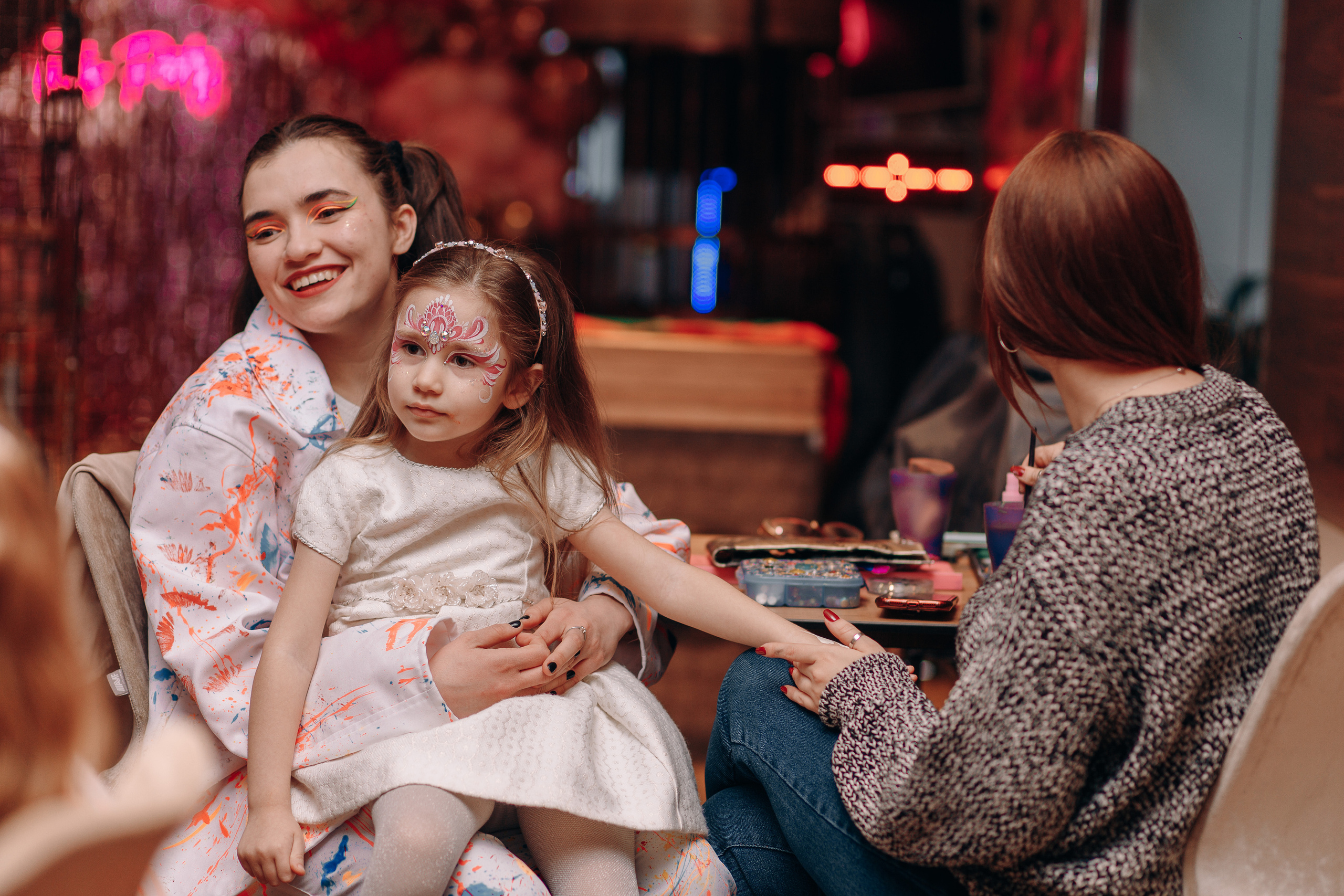 День рождения Форт Боярд. Кара Дмитрий, фотограф Аланья