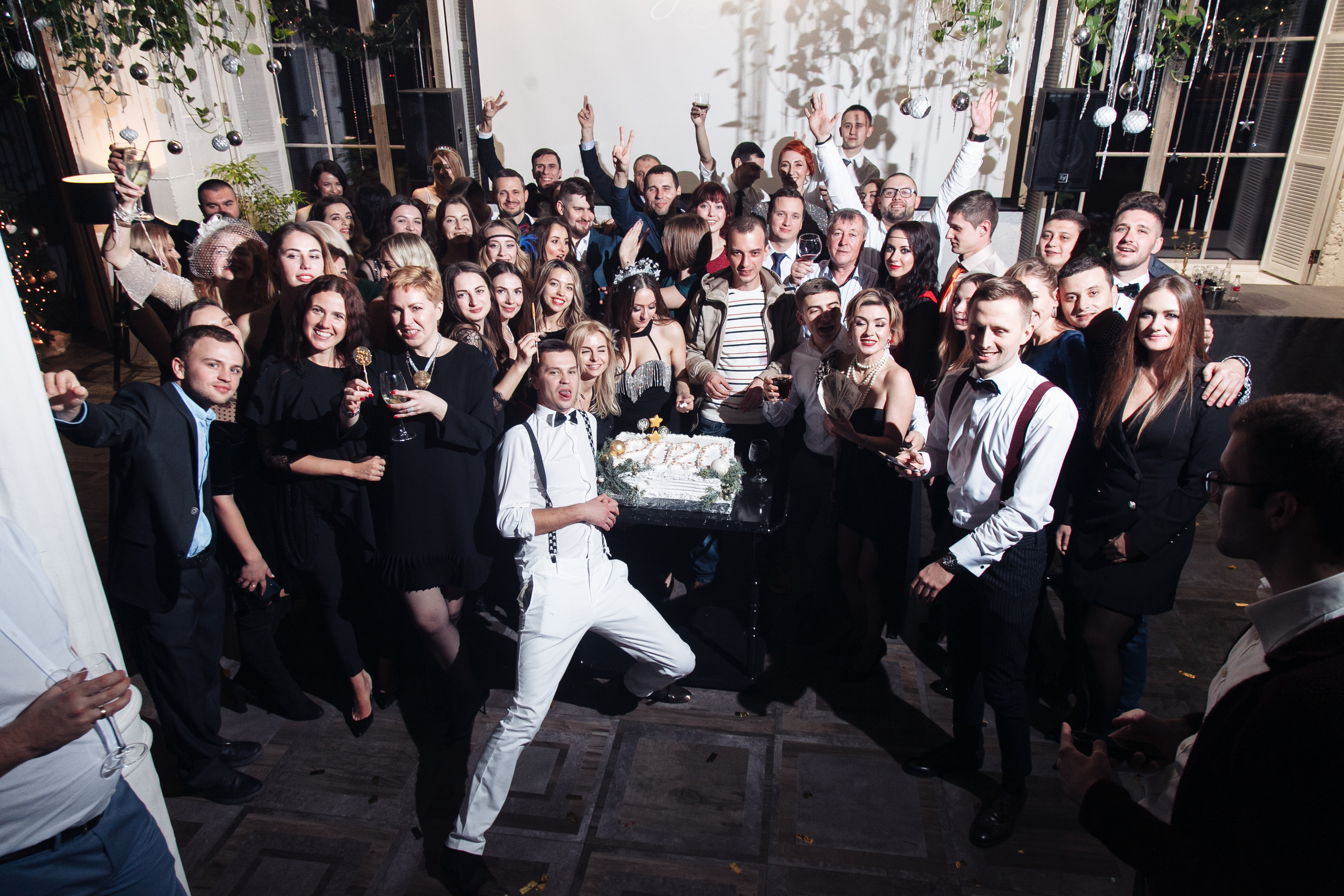 Корпоратив Логистической Компании. Кара Дмитрий, фотограф Аланья