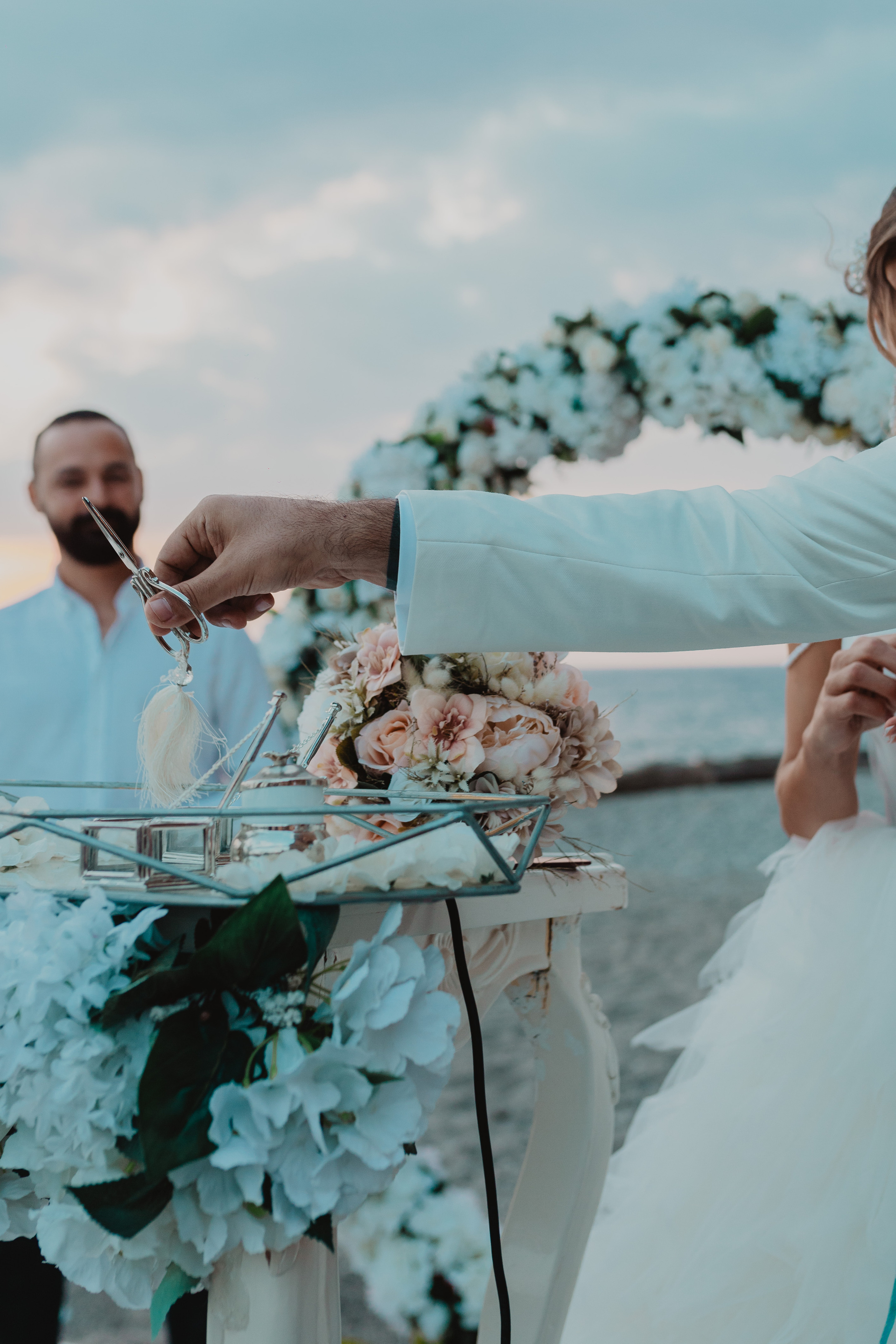 Свадебная церемония. Алания. Кара Дмитрий, фотограф Аланья