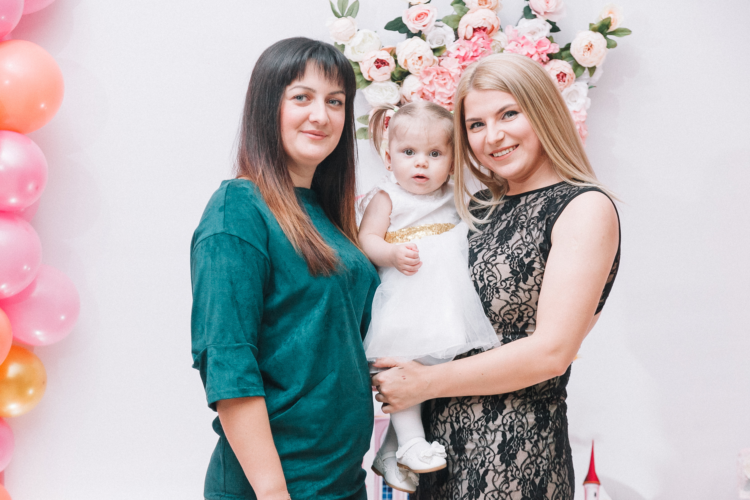 Годик Софии. Кара Дмитрий, фотограф Аланья