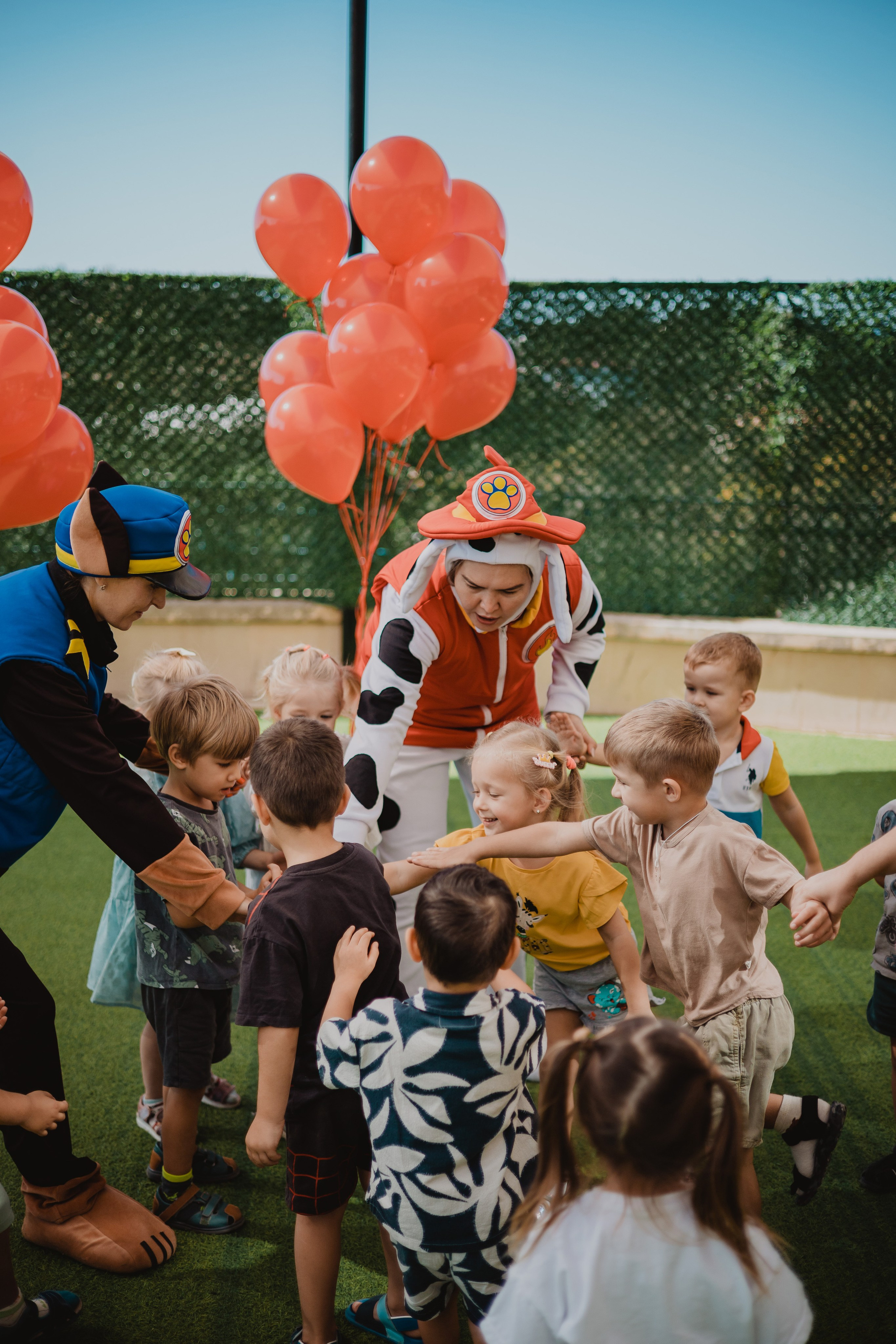 День рождения. Кара Дмитрий, фотограф Аланья