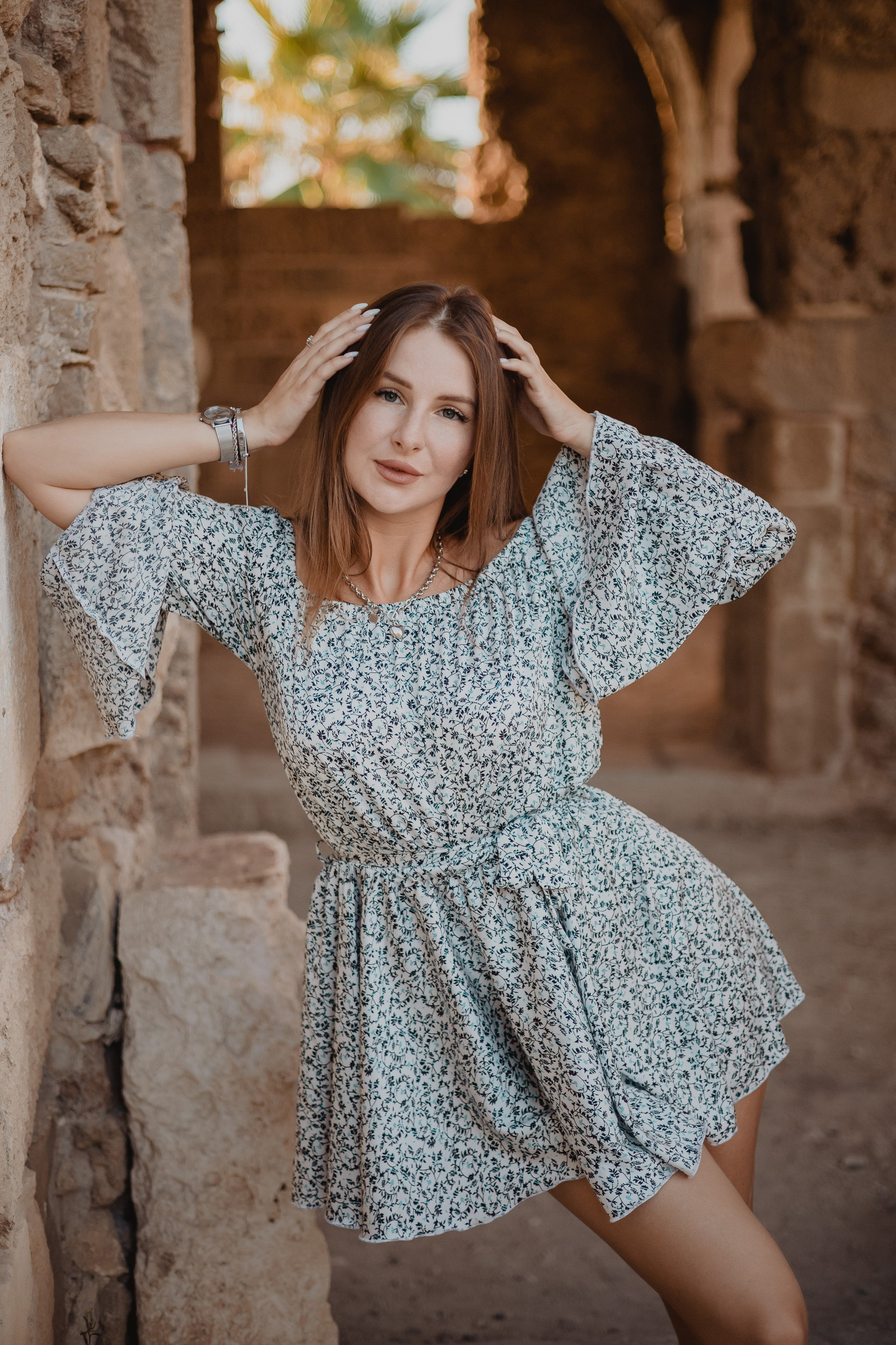 Индивидуальная фотосессия. Сиде. Кара Дмитрий, фотограф Аланья