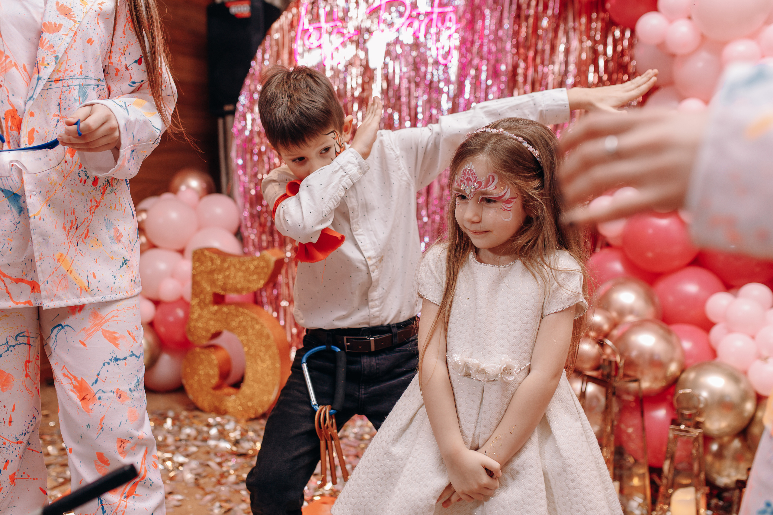 День рождения Форт Боярд. Кара Дмитрий, фотограф Аланья