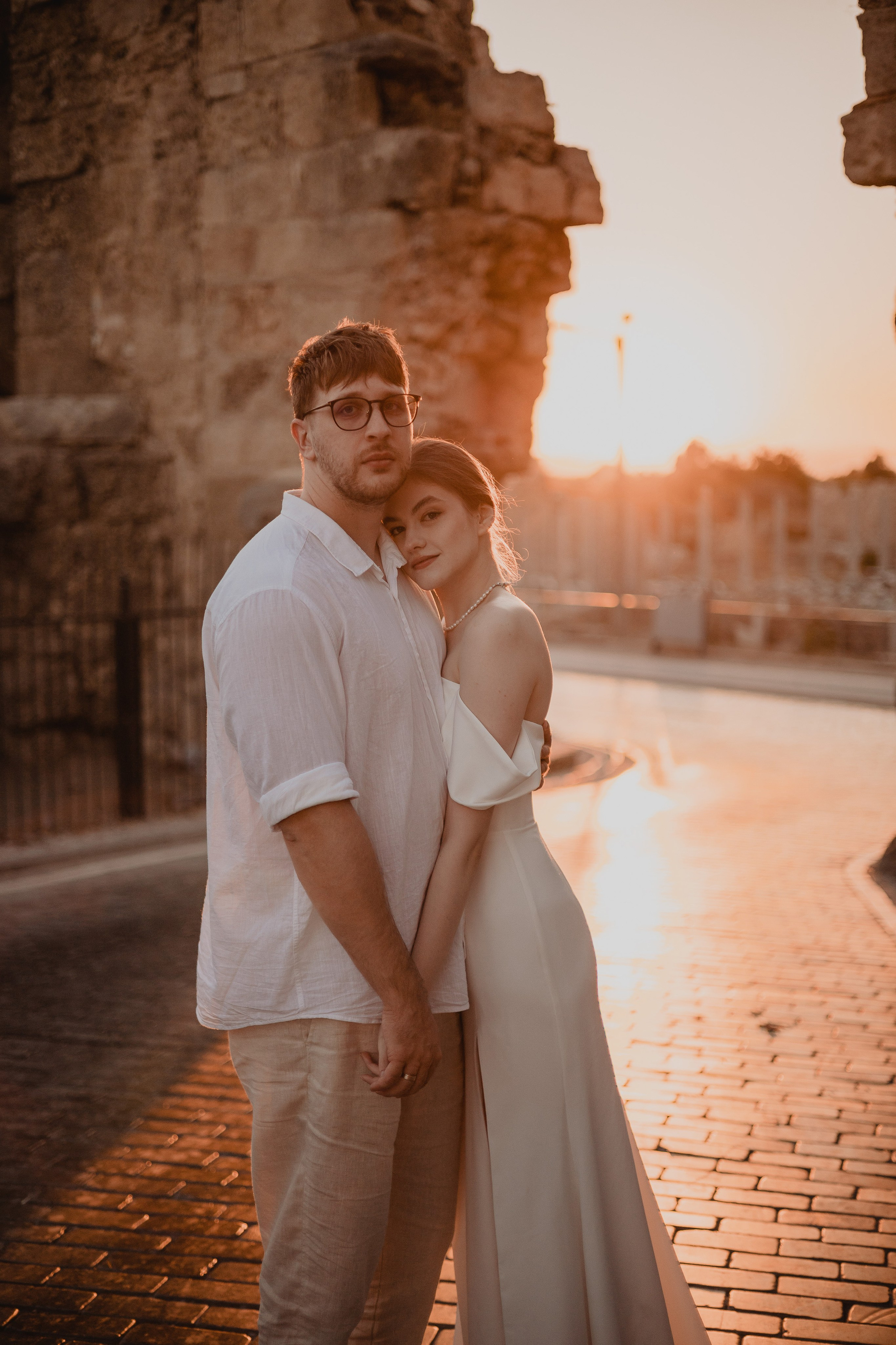 Сиде. Свадебная фотосессия. Кара Дмитрий, фотограф Аланья