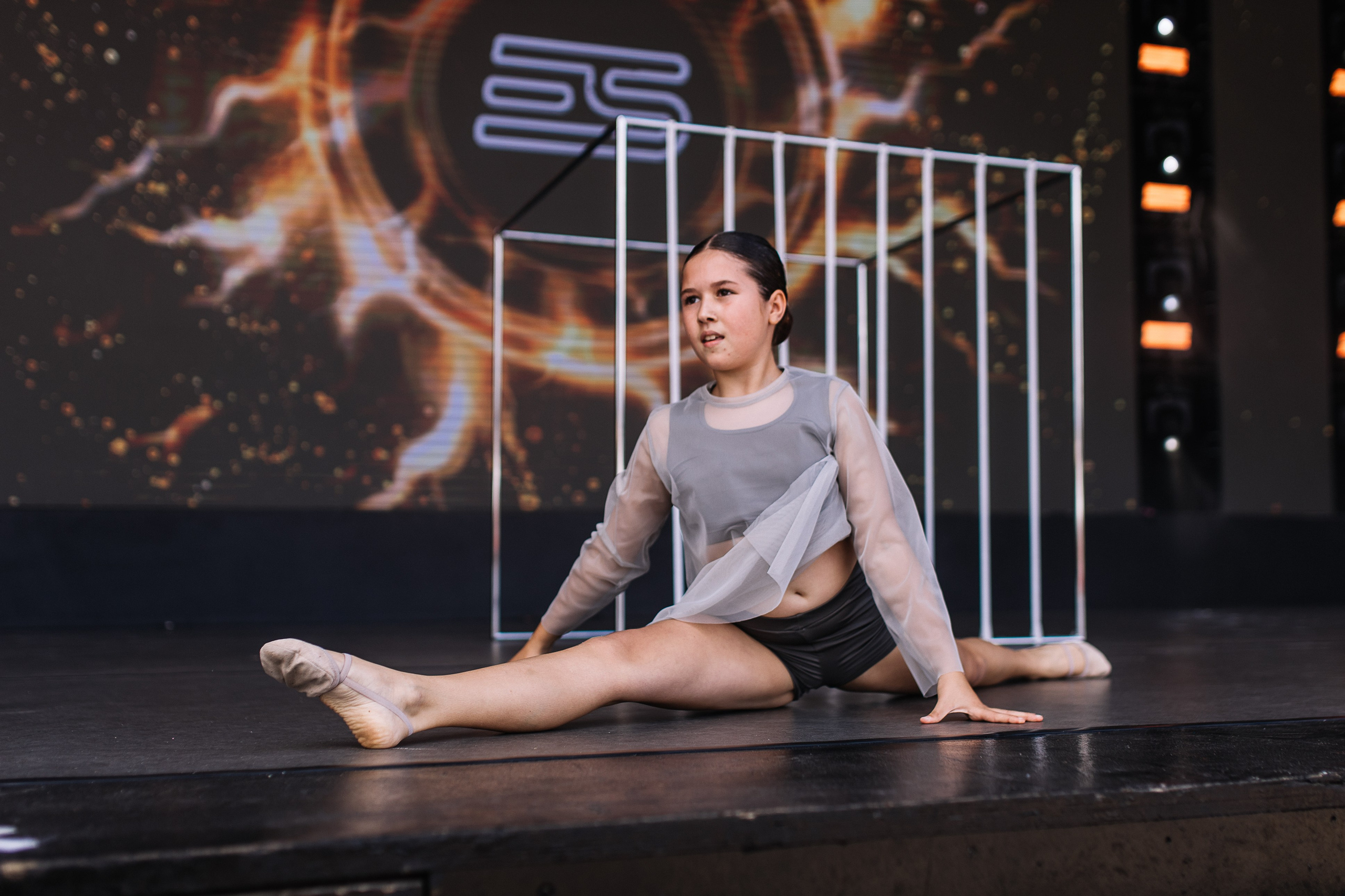 Танцевальный конкурс. Белек. Кара Дмитрий, фотограф Аланья