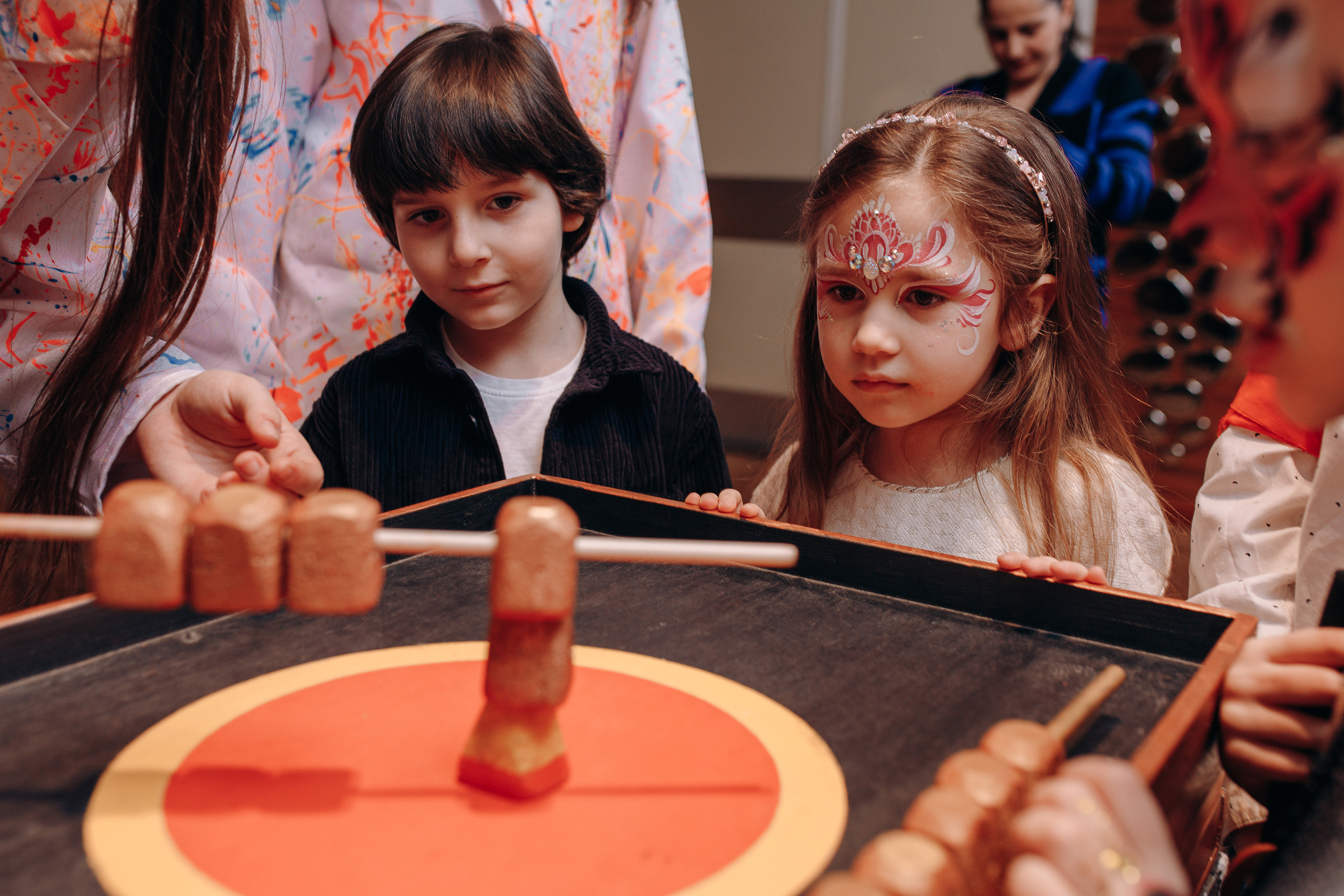 День рождения Форт Боярд. Кара Дмитрий, фотограф Аланья