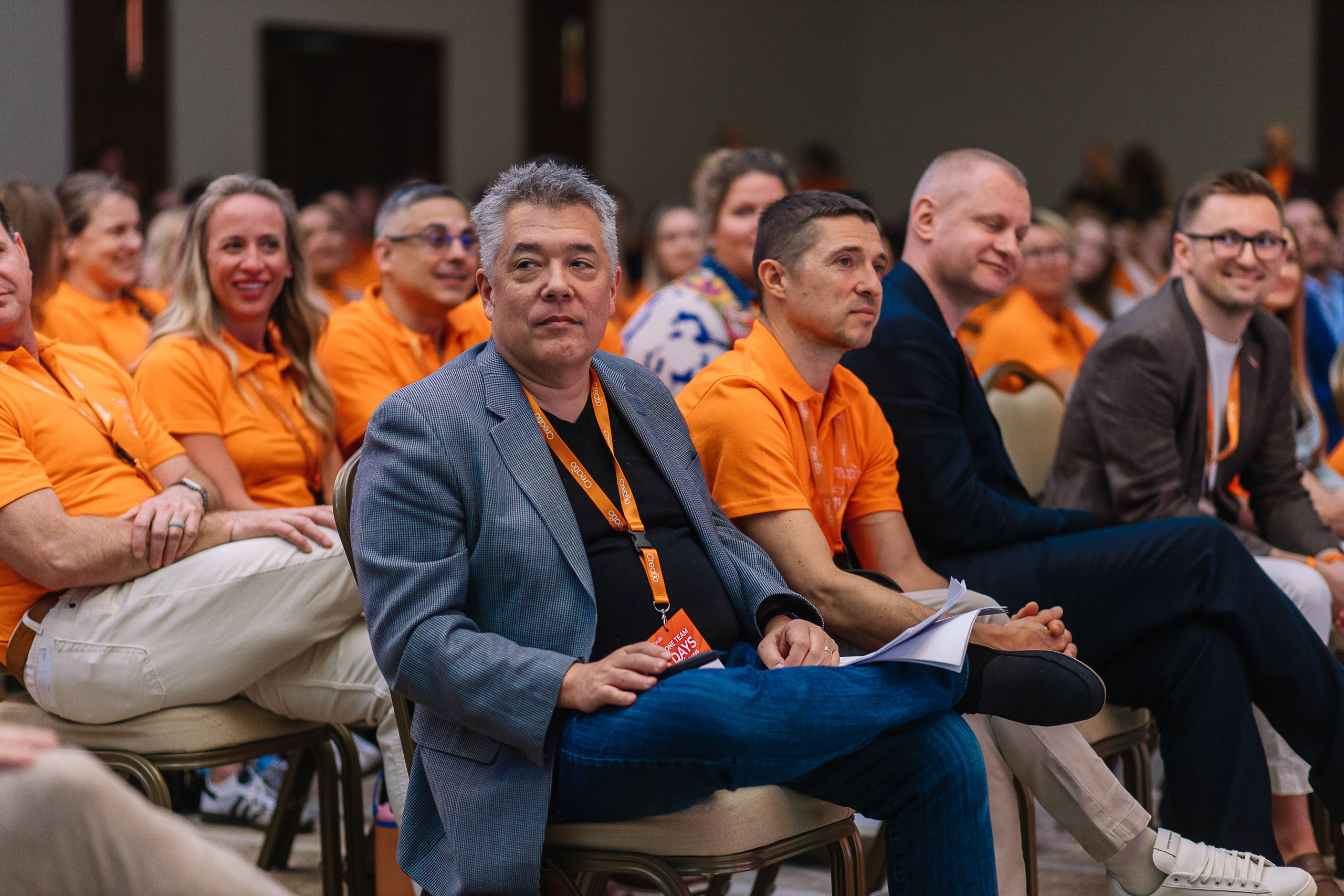 Конференция Creatio. Кара Дмитрий, фотограф Аланья