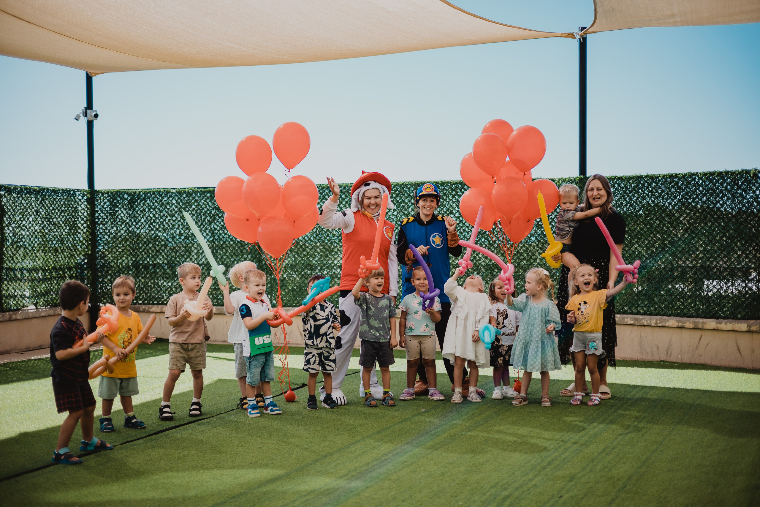 День рождения. Кара Дмитрий, фотограф Аланья