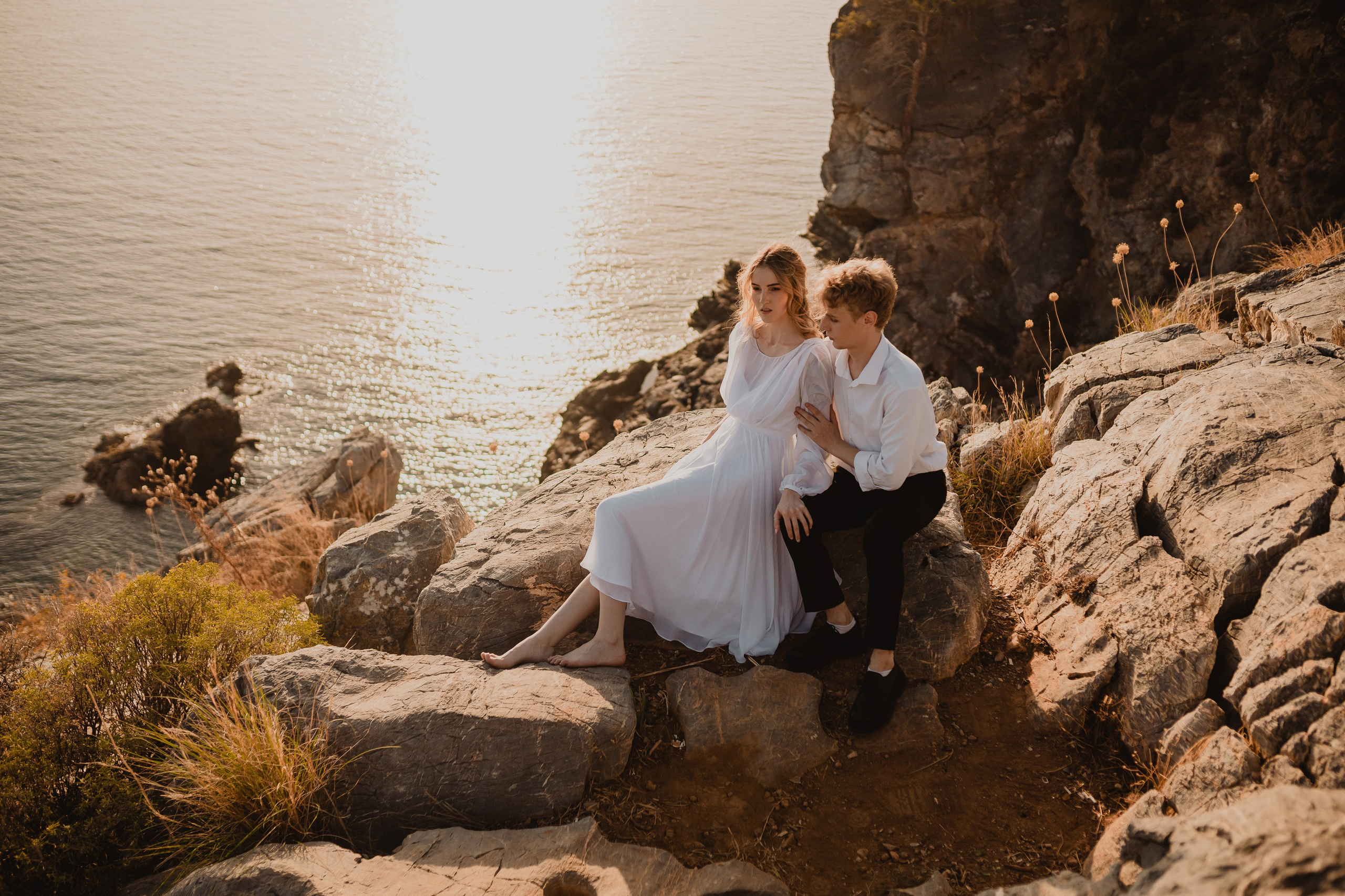 Свадебная фотосессия. Алнаия. Кара Дмитрий, фотограф Аланья