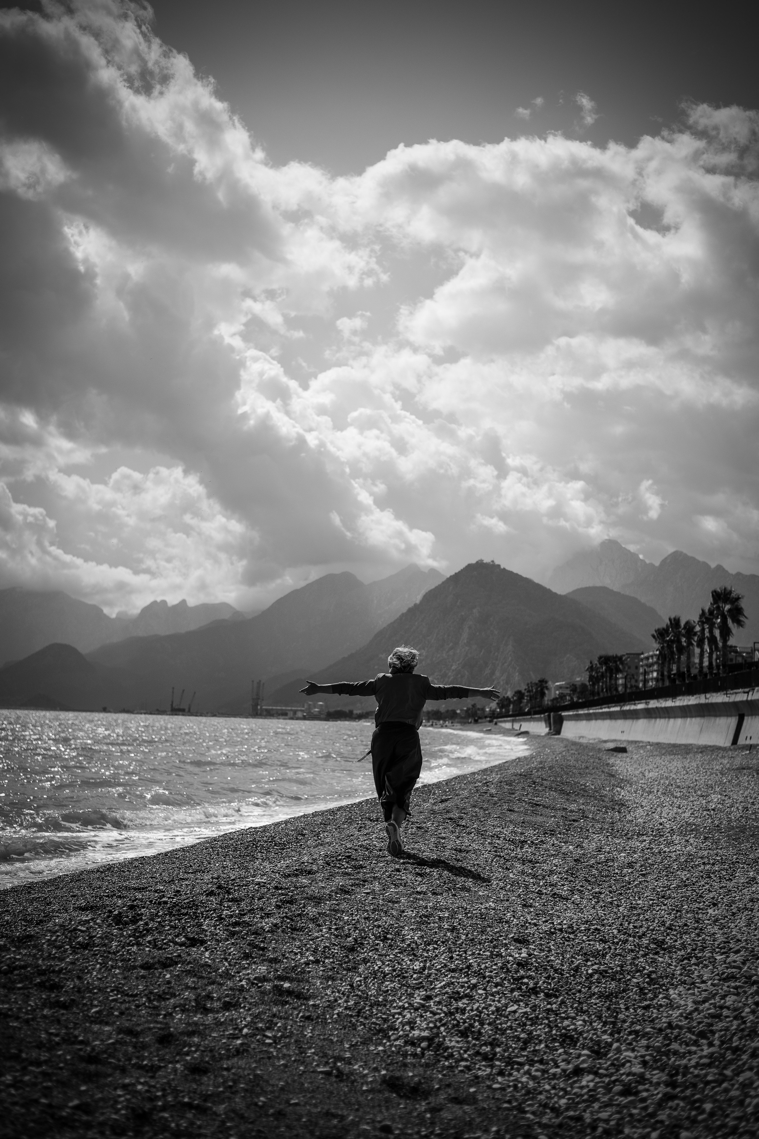 Контент-фотосессия для психолога. Кара Дмитрий, фотограф Аланья