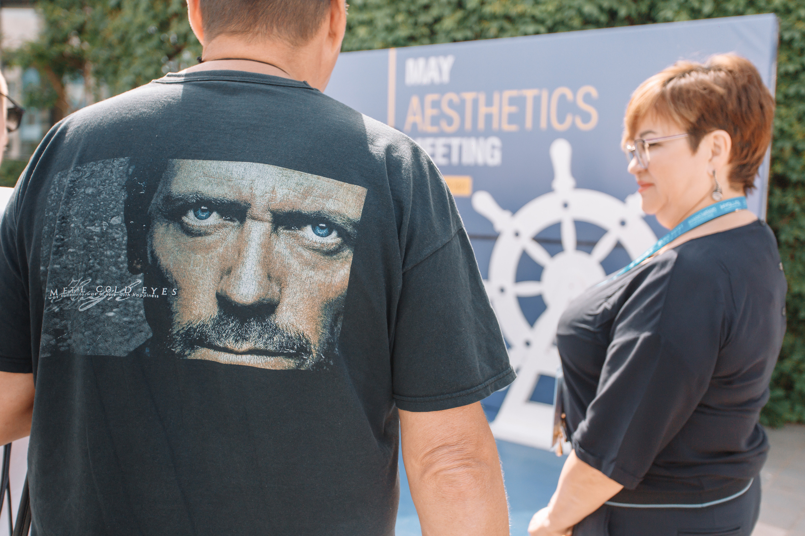 May aesthetic meeting. Кара Дмитрий, фотограф Аланья