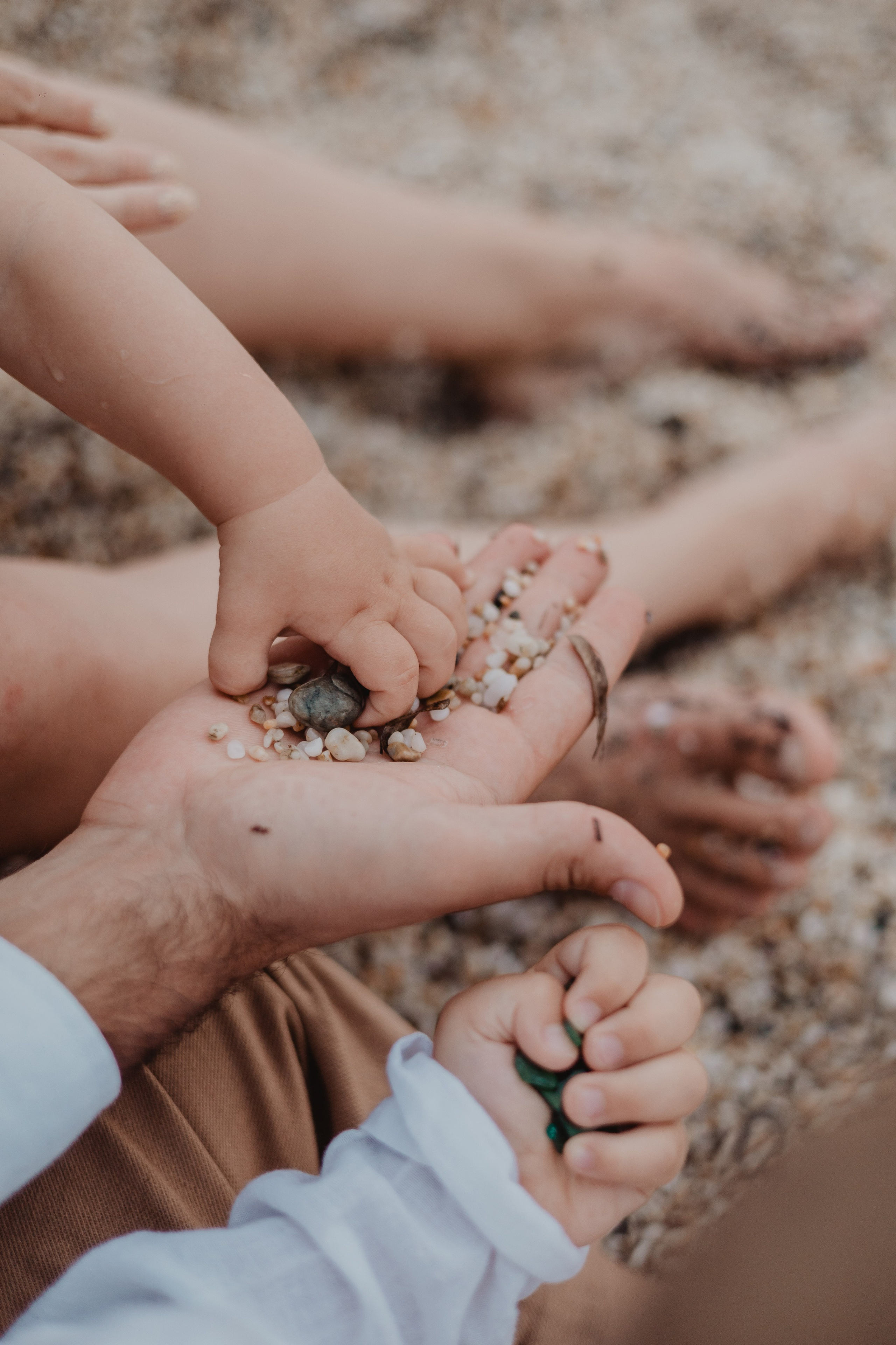Семейная фотосессия. Алания. Кара Дмитрий, фотограф Аланья