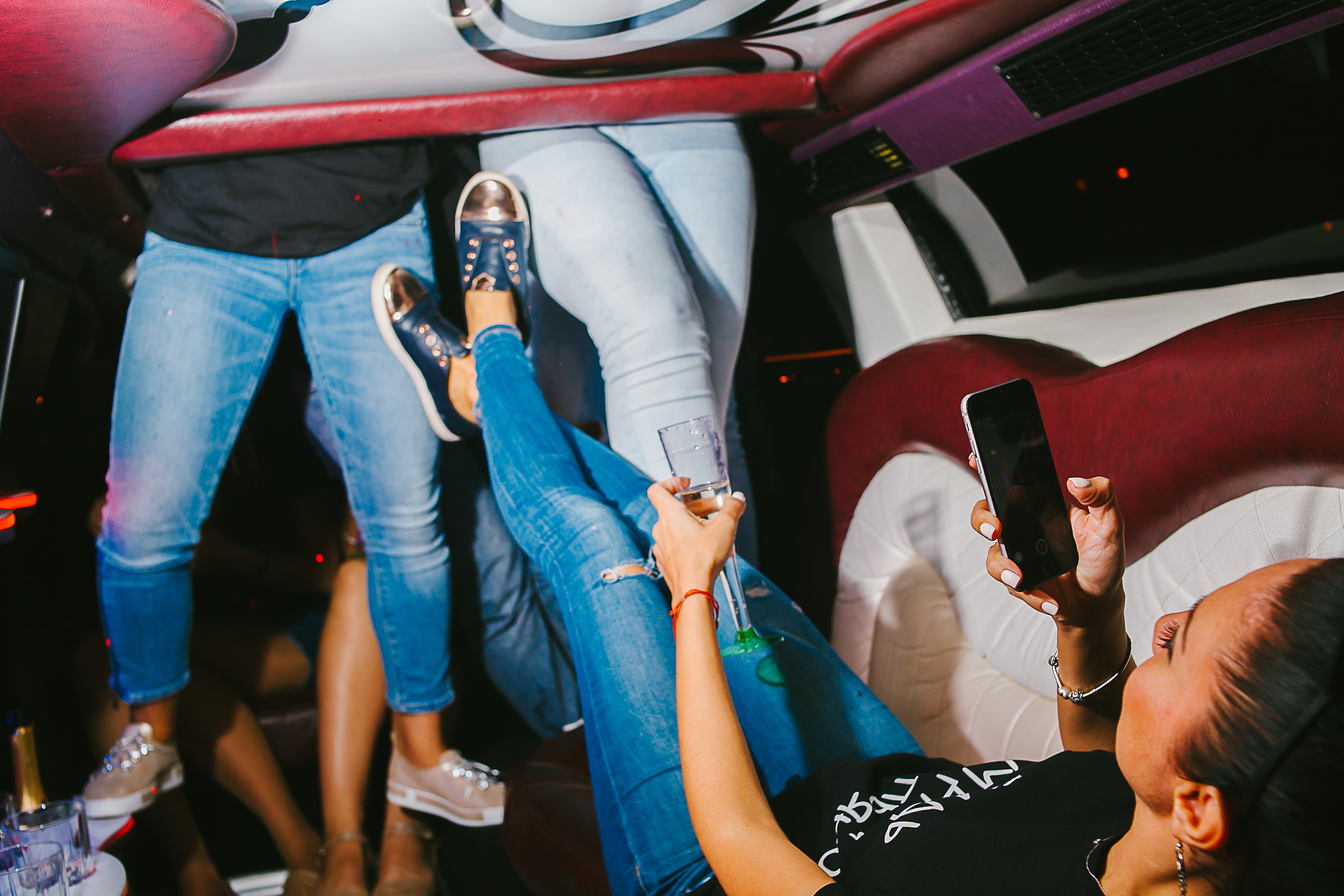 Зажигательный девичник. Кара Дмитрий, фотограф Аланья