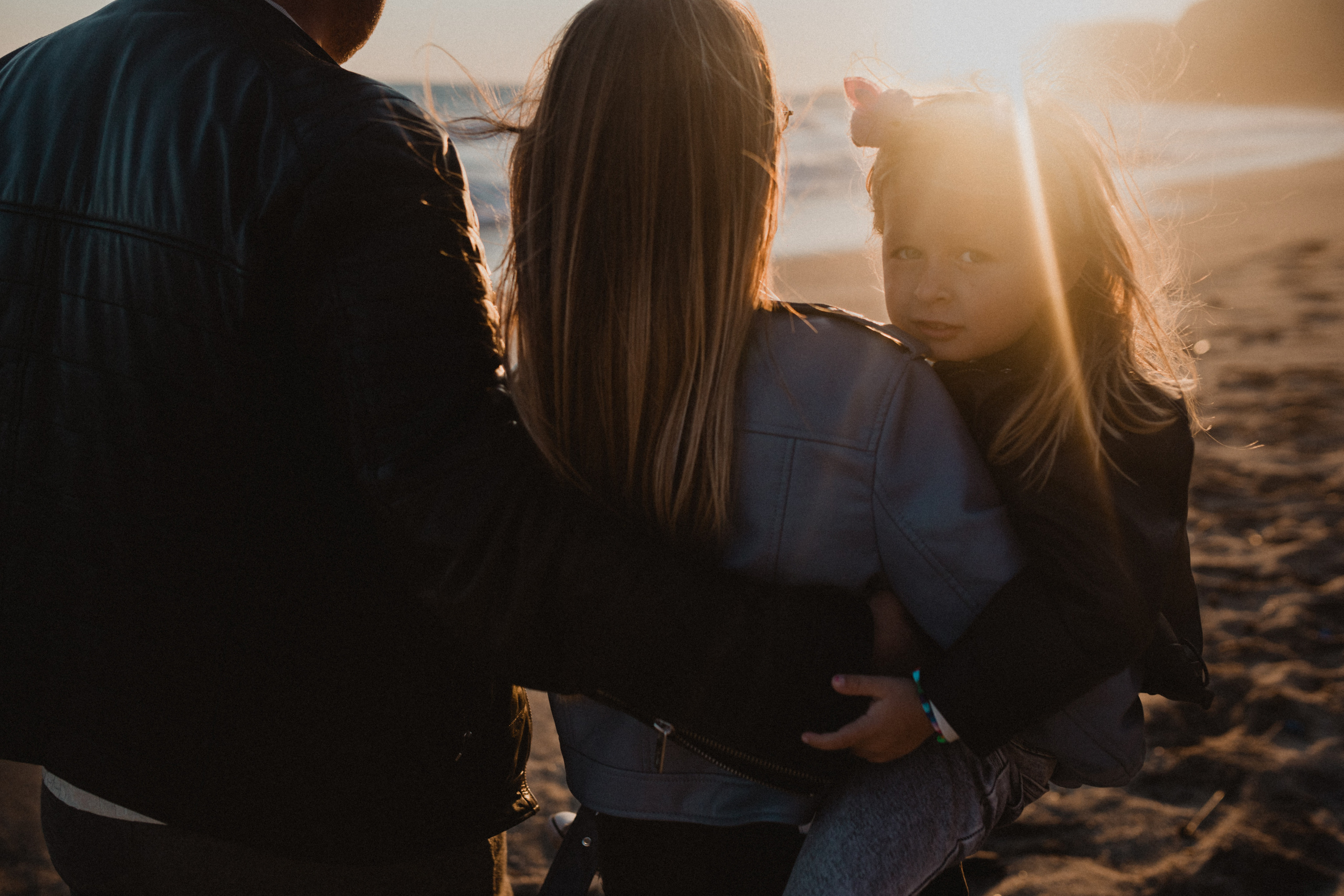 Семейная фотосессия. Пляж Клеопатра. Кара Дмитрий, фотограф Аланья