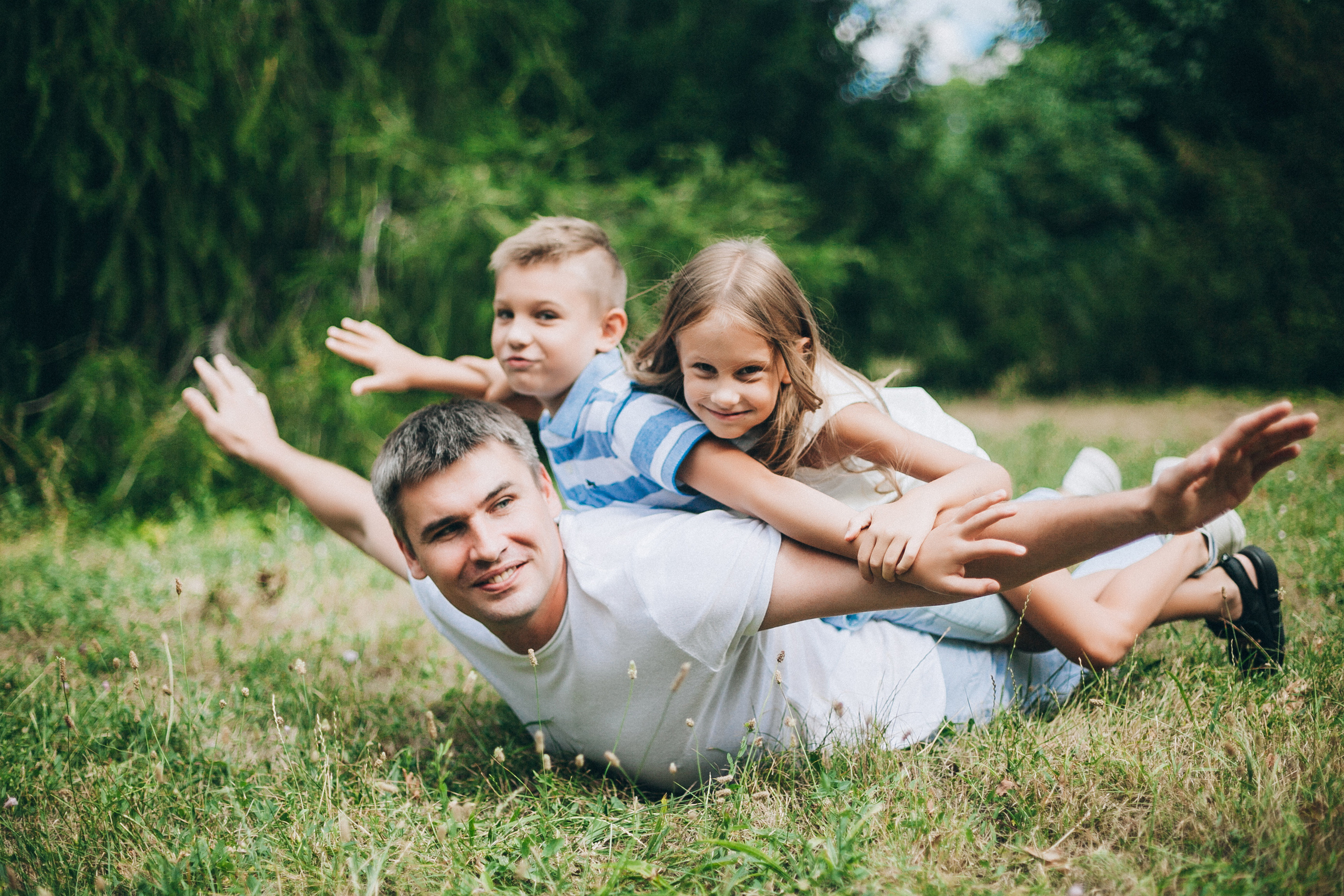 Семья. Кара Дмитрий, фотограф Аланья