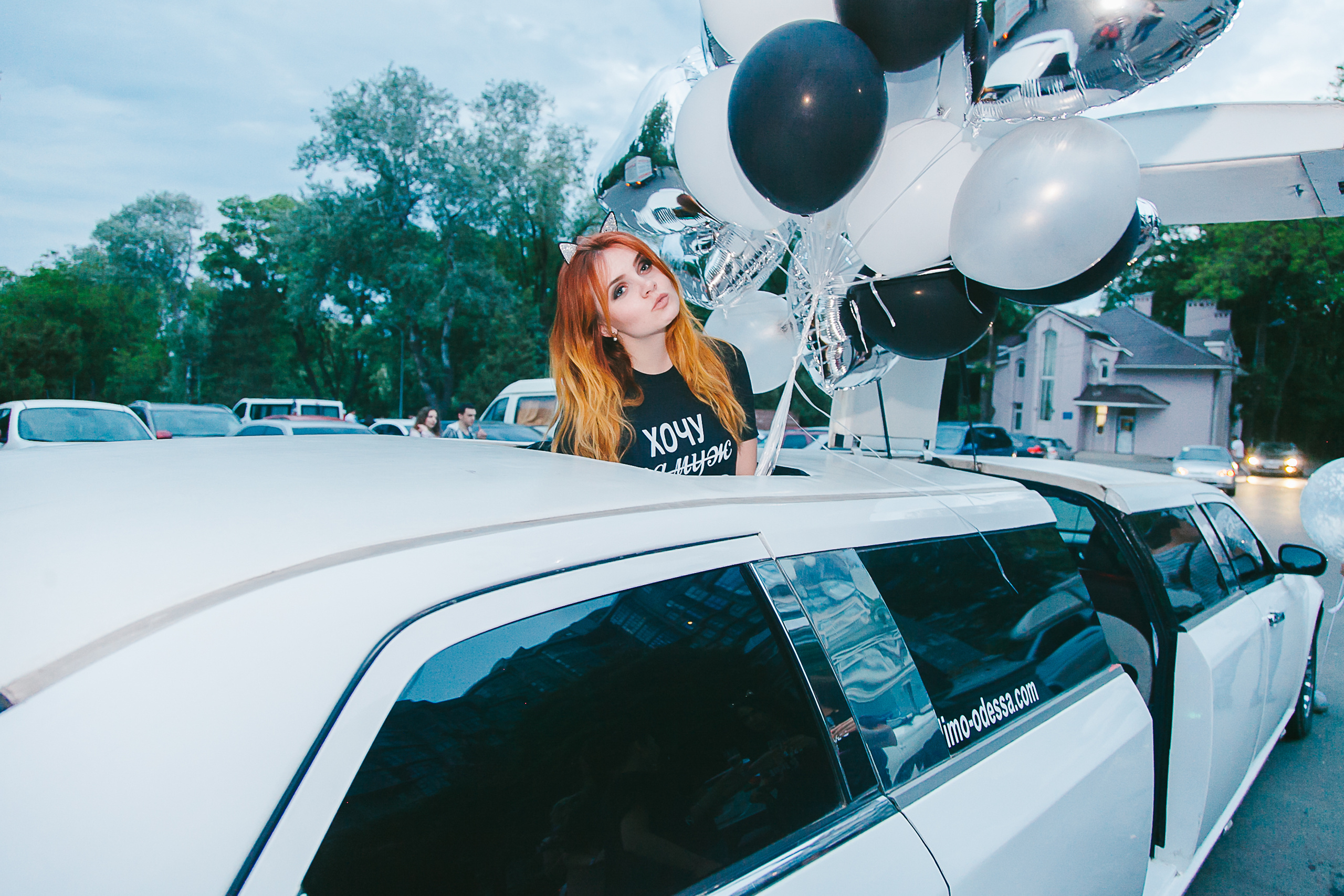 Зажигательный девичник. Кара Дмитрий, фотограф Аланья