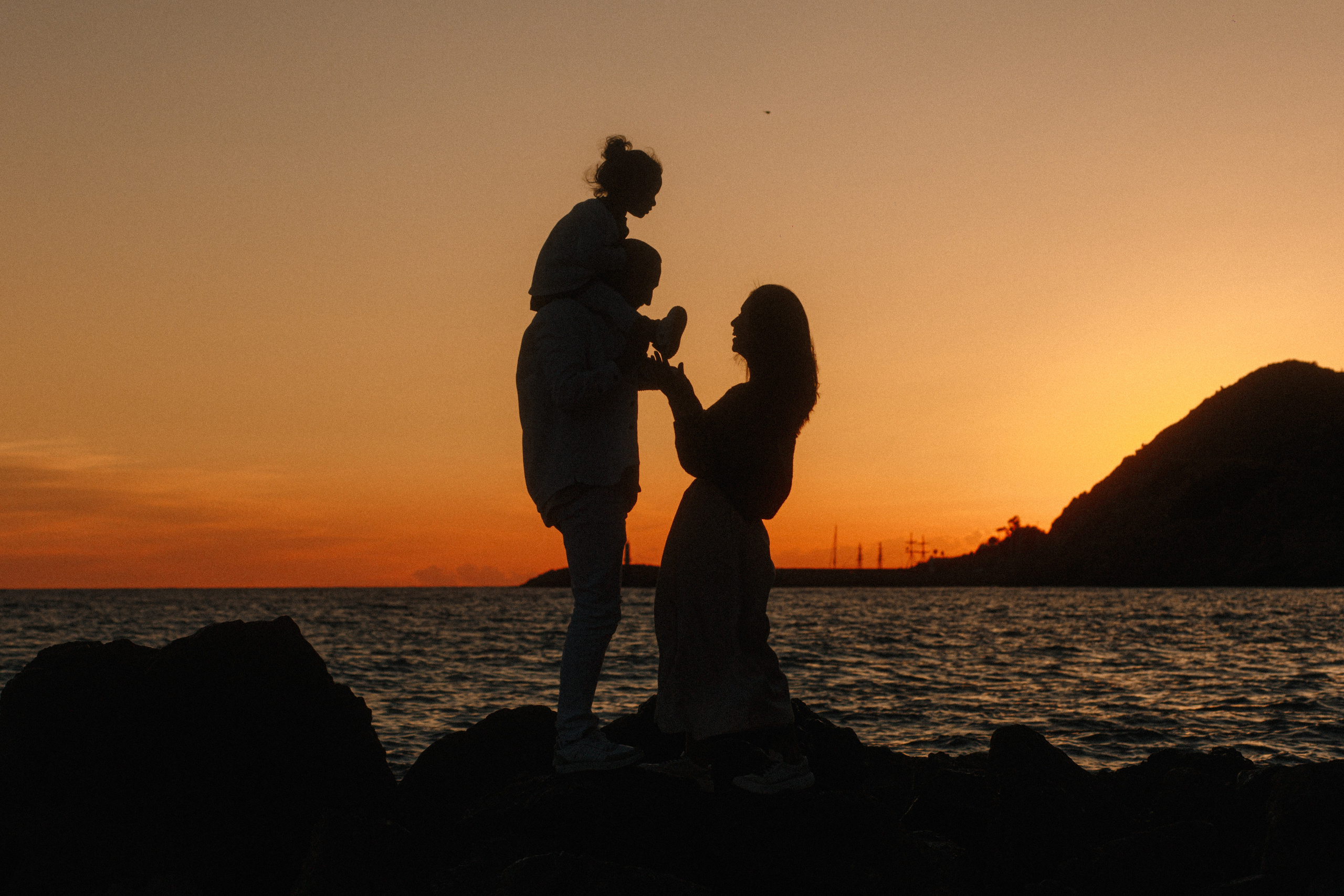 Семейная фотосессия. Клеопатра. Кара Дмитрий, фотограф Аланья