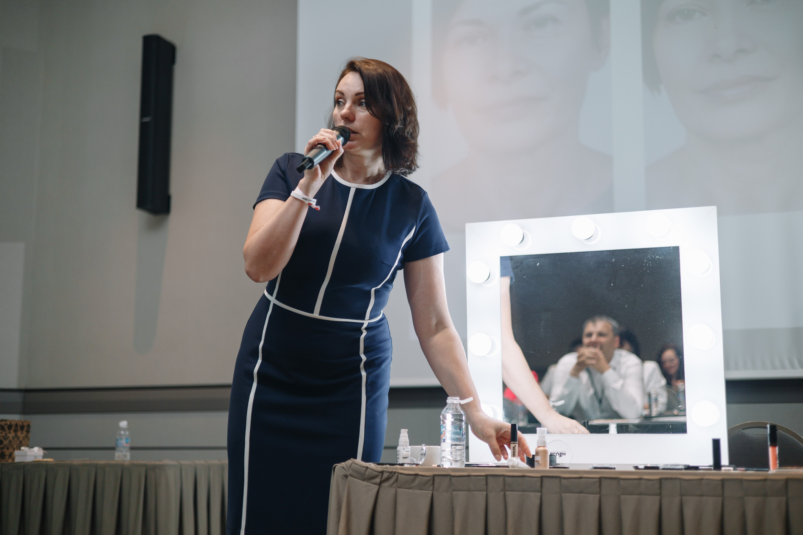 Конференция. Кемер. Кара Дмитрий, фотограф Аланья