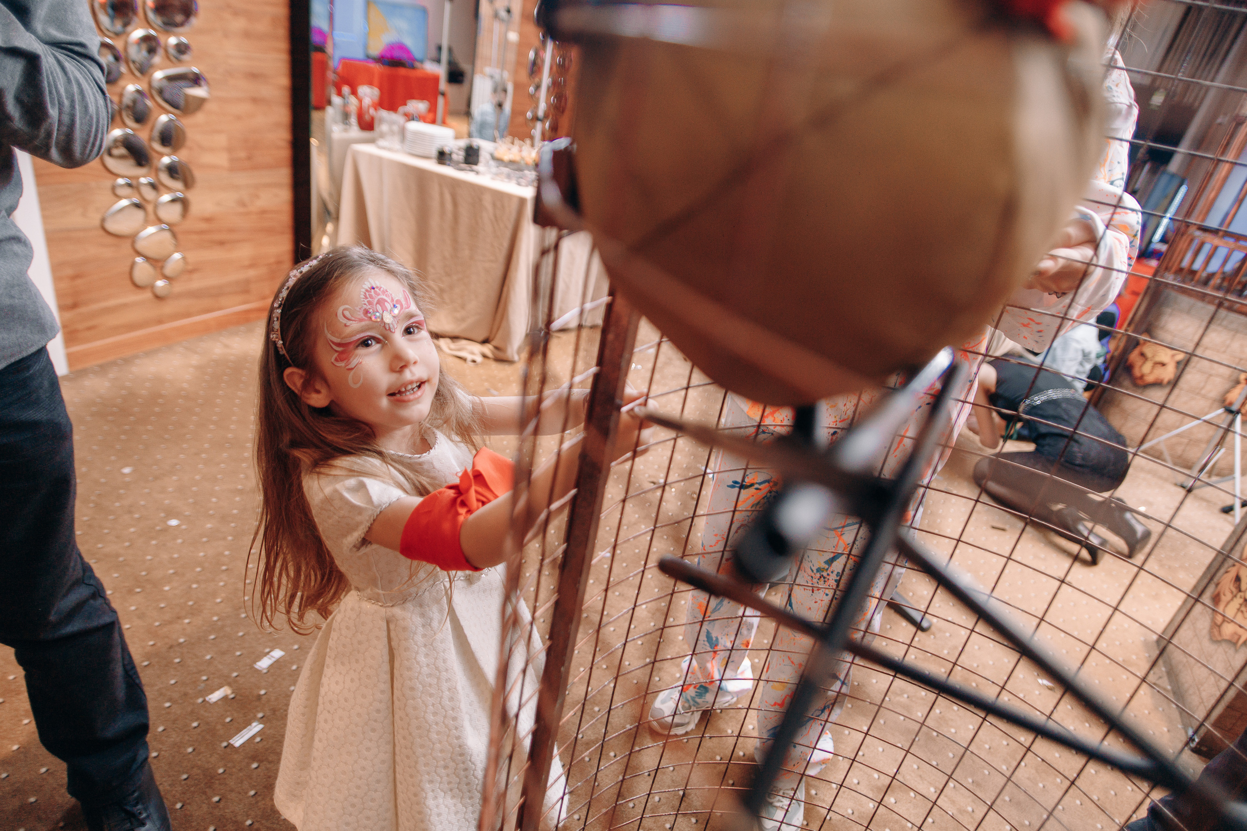 День рождения Форт Боярд. Кара Дмитрий, фотограф Аланья