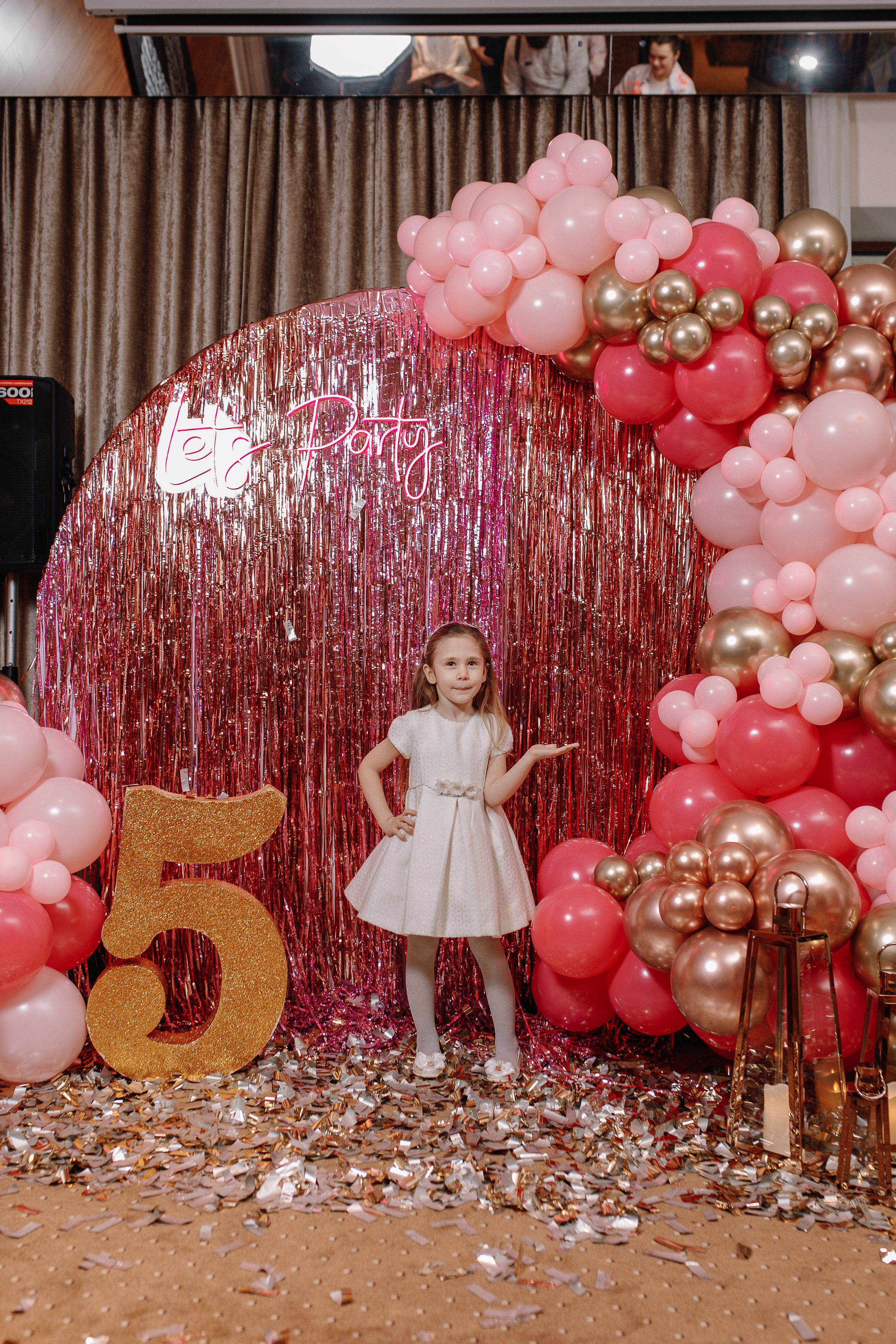 День рождения Форт Боярд. Кара Дмитрий, фотограф Аланья