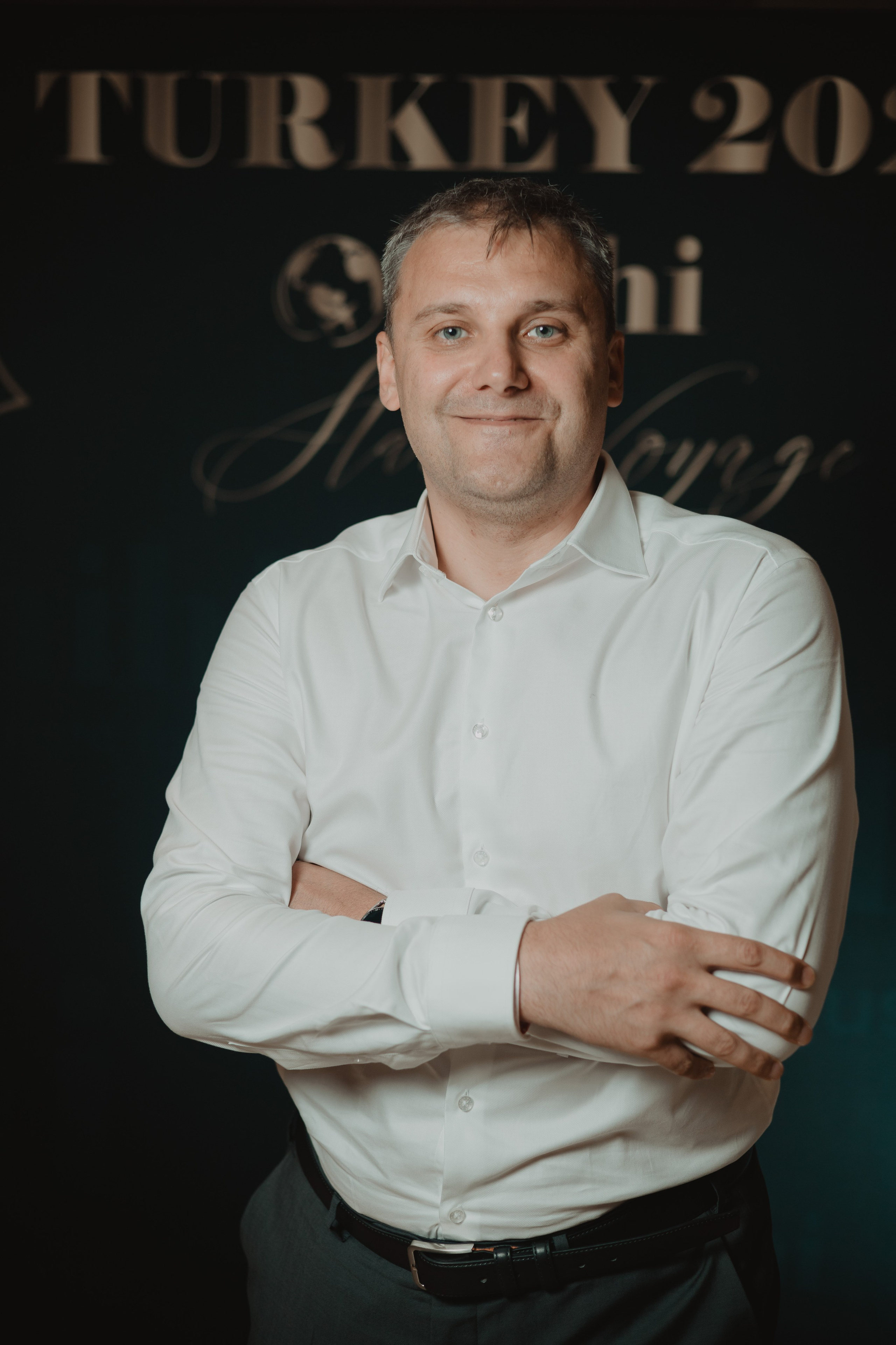 Конференция. Кемер. Кара Дмитрий, фотограф Аланья